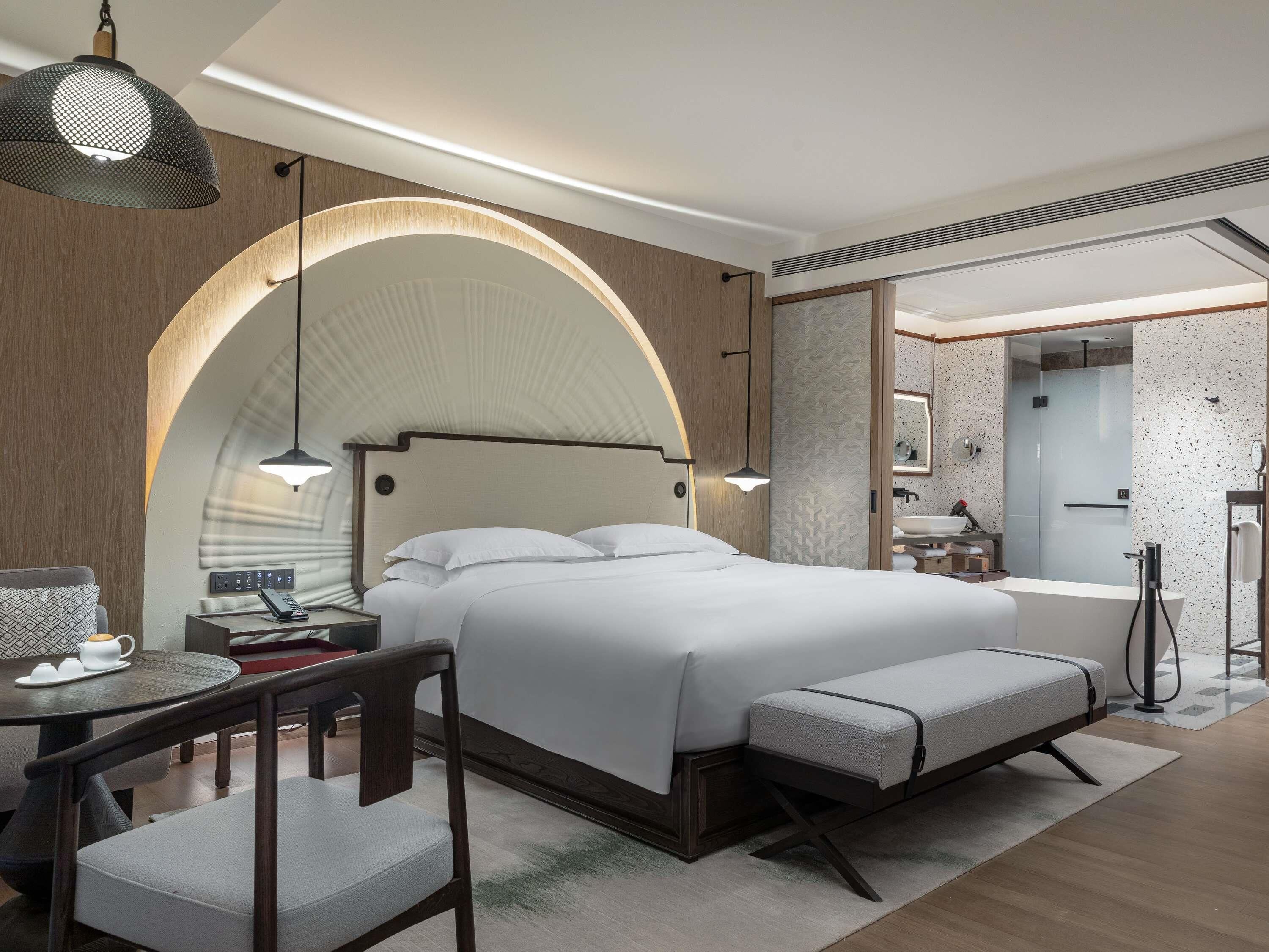 Dangkou Ancient Town Hotel Wuxi Mgallery Collection Dangkou Ancient Town Hotel Wuxi Mgallery Collection