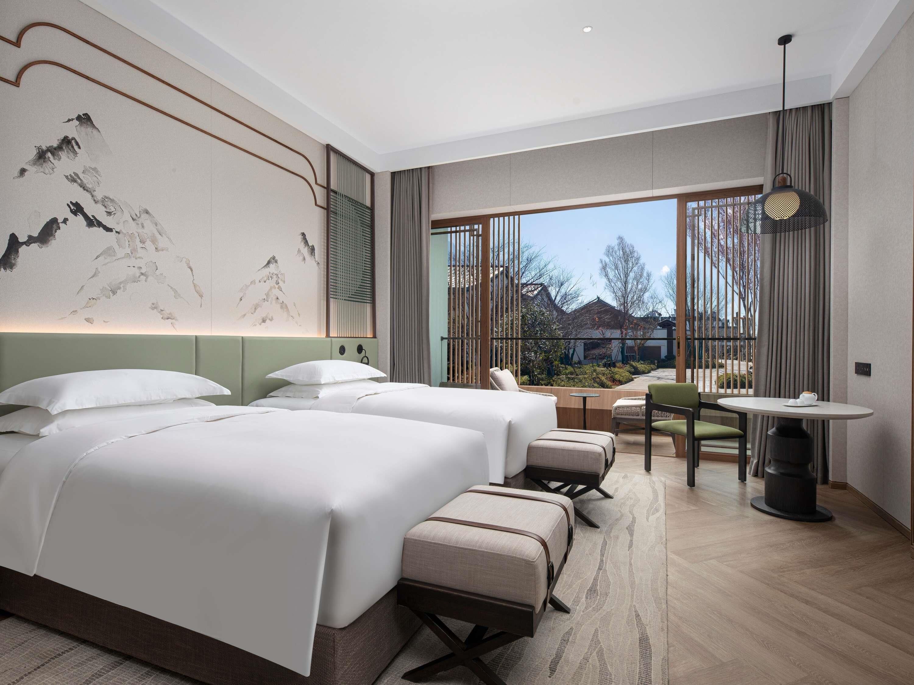 Dangkou Ancient Town Hotel Wuxi Mgallery Collection Dangkou Ancient Town Hotel Wuxi Mgallery Collection