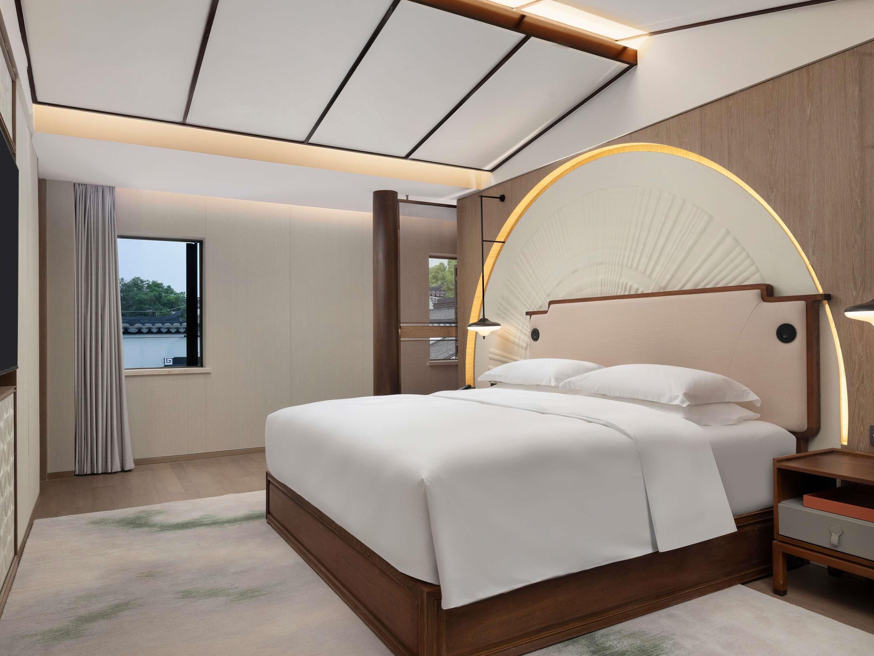 Dangkou Ancient Town Hotel Wuxi Mgallery Collection Dangkou Ancient Town Hotel Wuxi Mgallery Collection