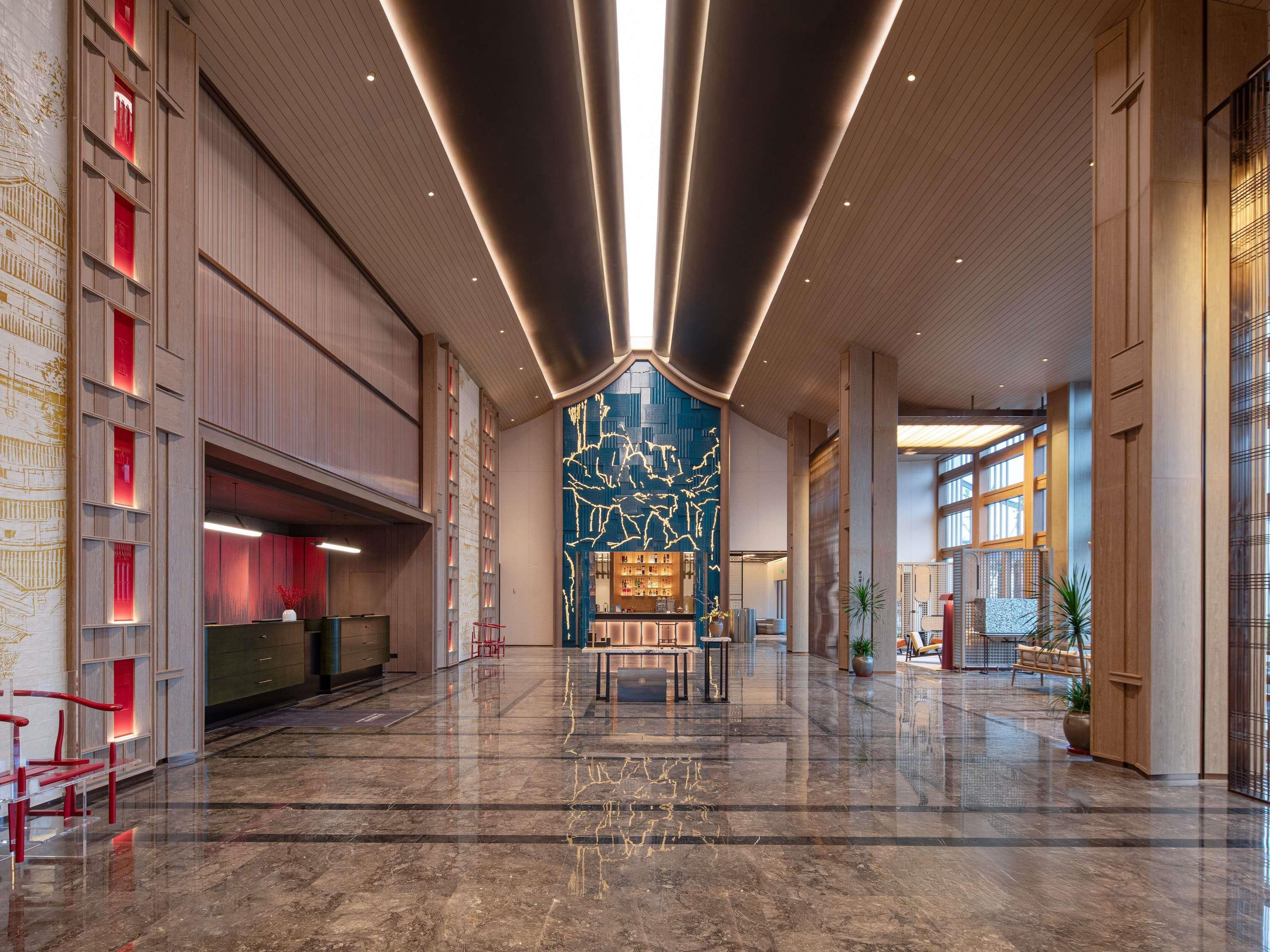 Dangkou Ancient Town Hotel Wuxi Mgallery Collection Dangkou Ancient Town Hotel Wuxi Mgallery Collection