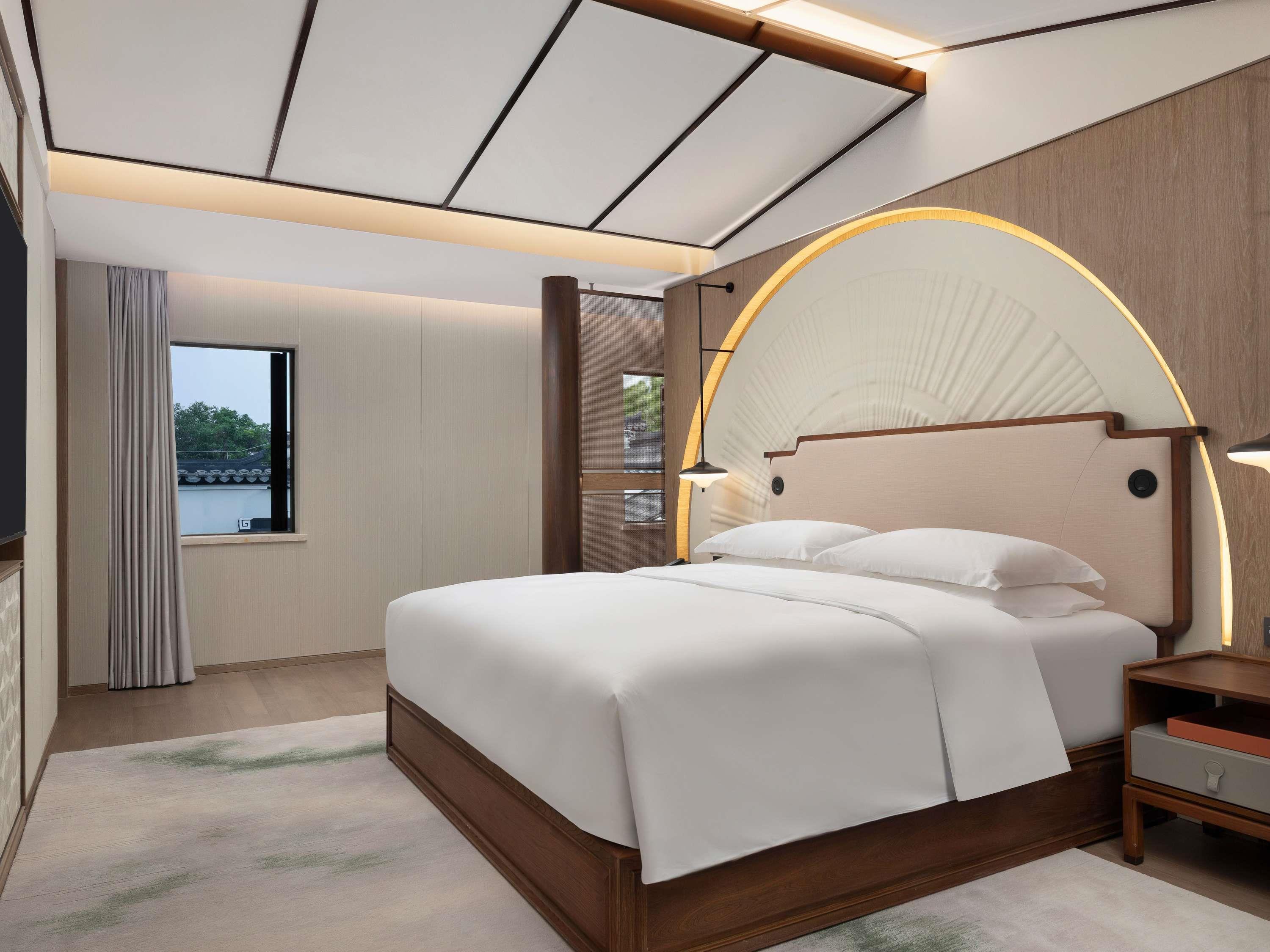Dangkou Ancient Town Hotel Wuxi Mgallery Collection Dangkou Ancient Town Hotel Wuxi Mgallery Collection