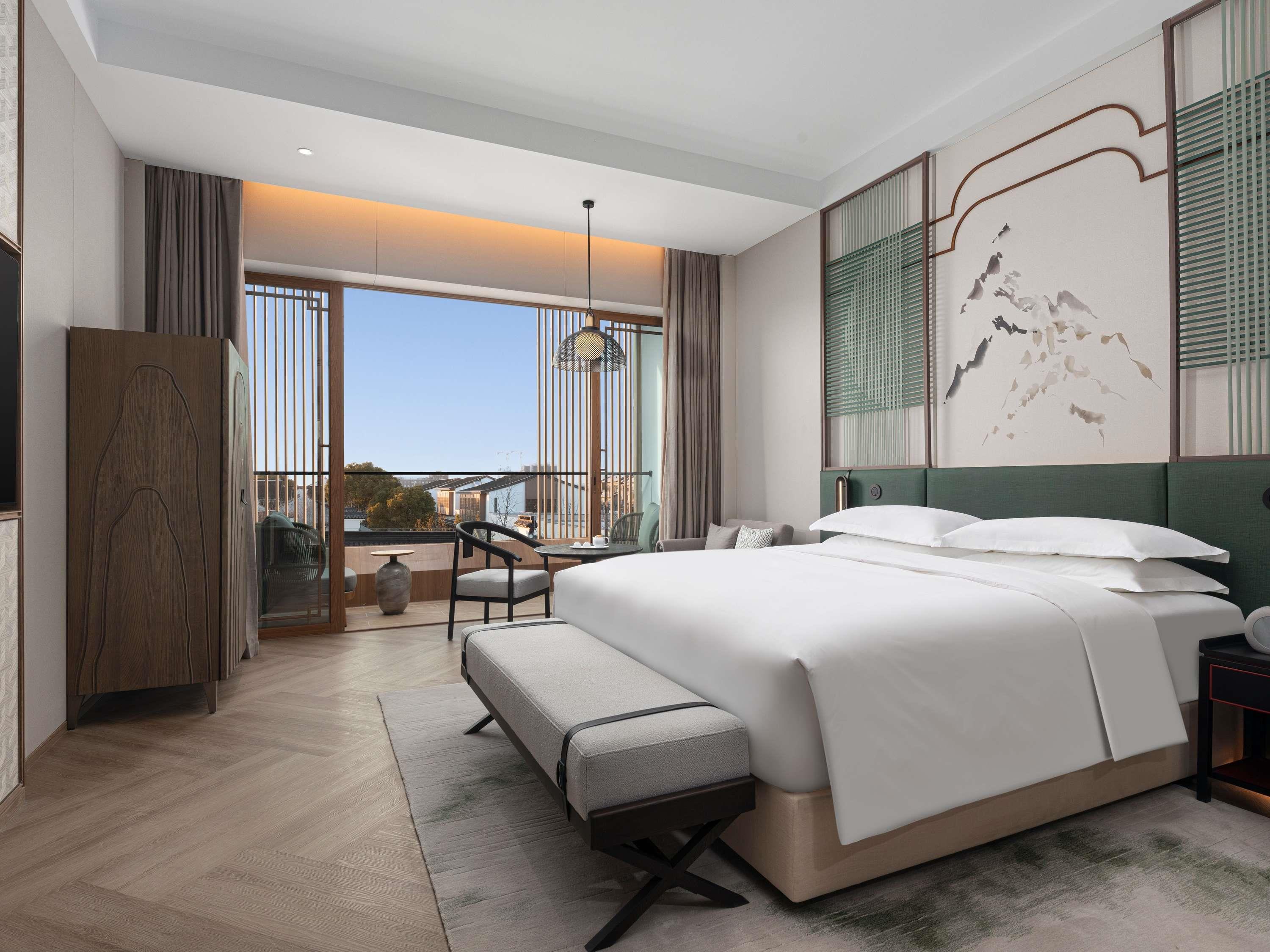 Dangkou Ancient Town Hotel Wuxi Mgallery Collection Dangkou Ancient Town Hotel Wuxi Mgallery Collection