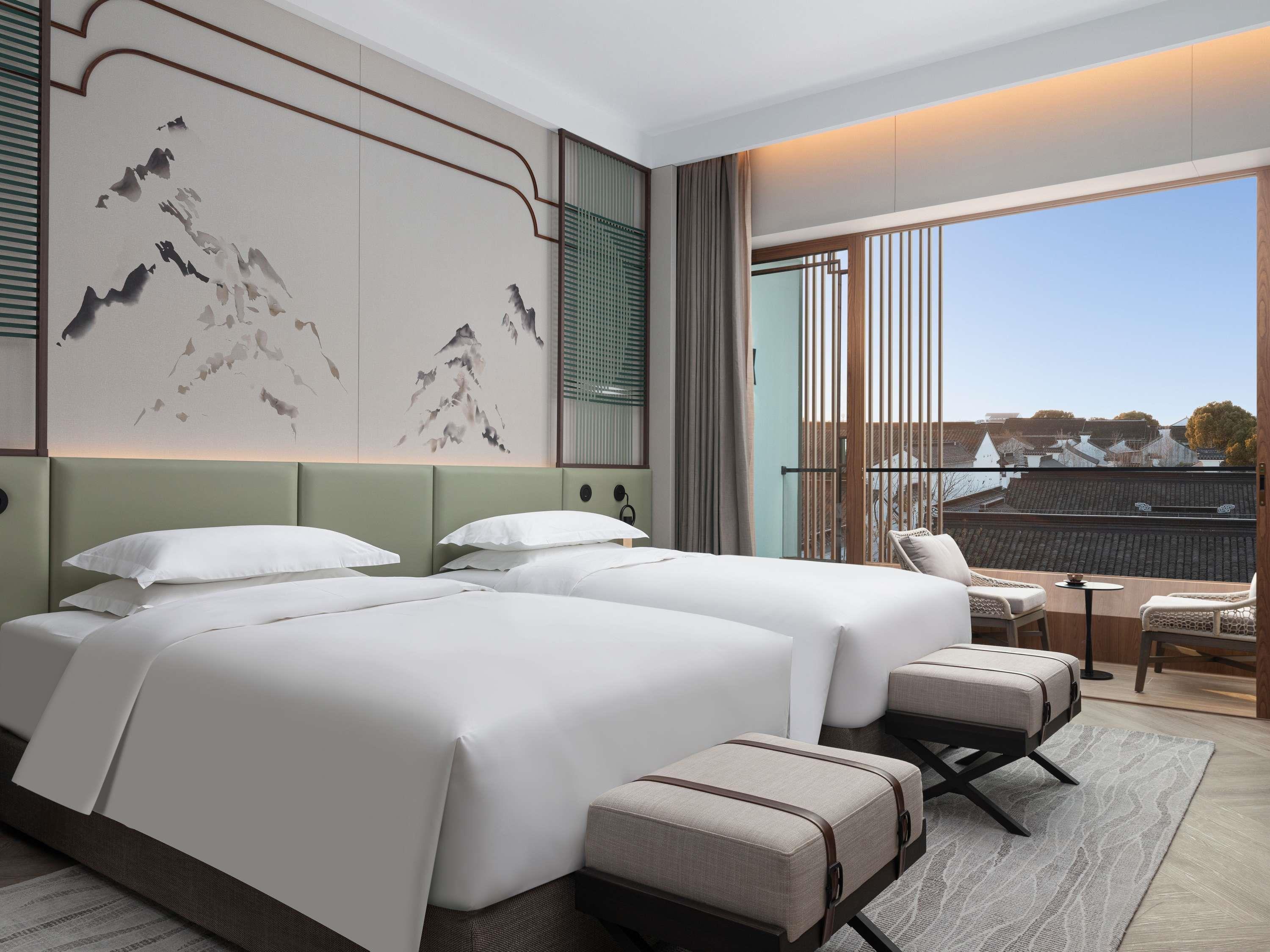 Dangkou Ancient Town Hotel Wuxi Mgallery Collection Dangkou Ancient Town Hotel Wuxi Mgallery Collection
