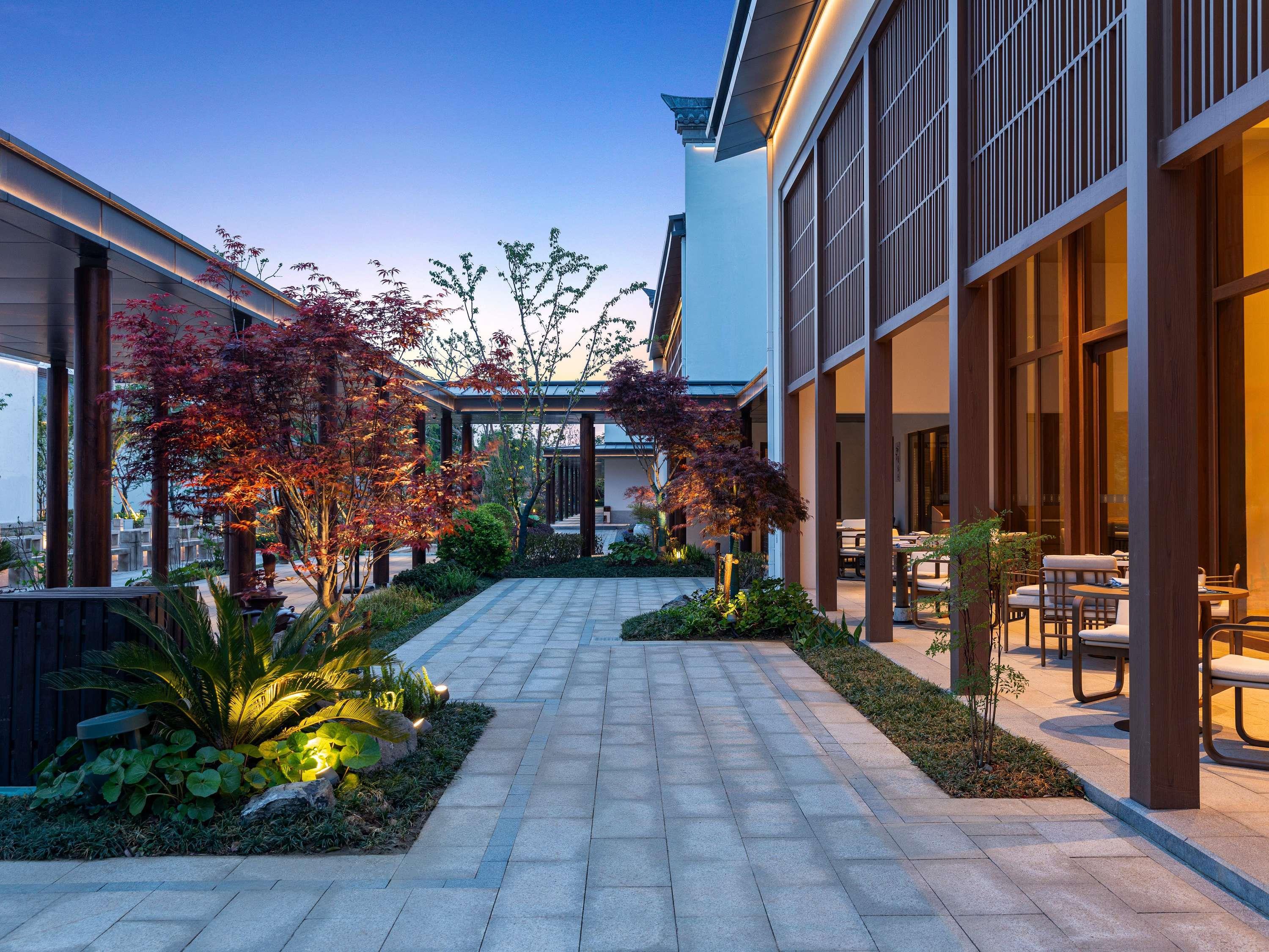 Dangkou Ancient Town Hotel Wuxi Mgallery Collection Dangkou Ancient Town Hotel Wuxi Mgallery Collection