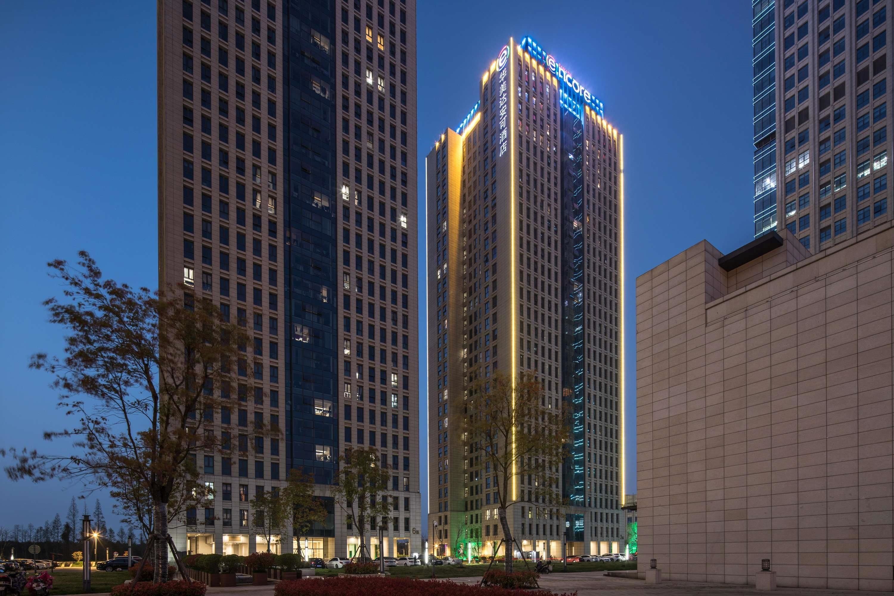 Mercure Yangzhou East High-Speed Railway Station Mercure Yangzhou East High-Speed Railway Station