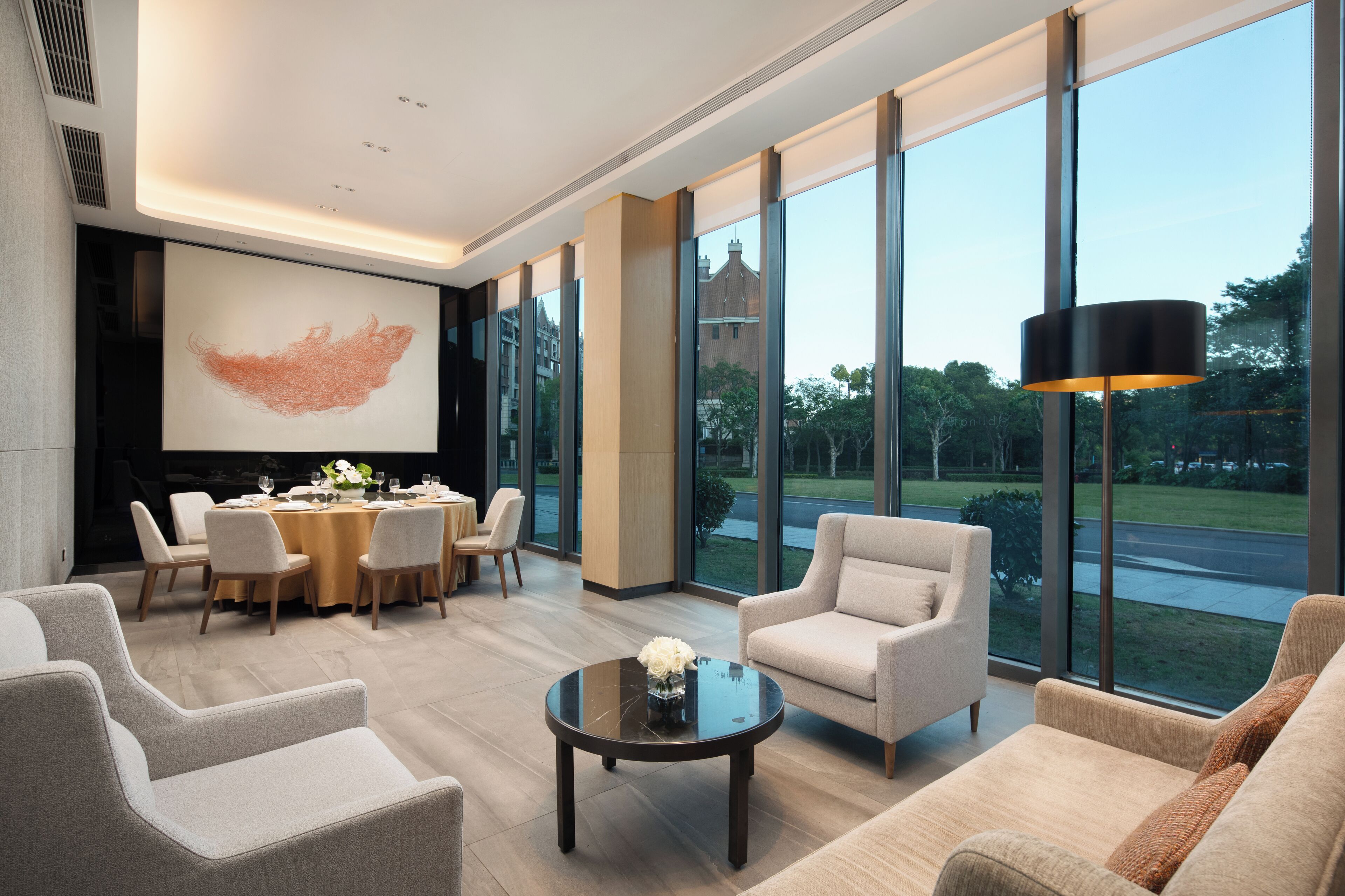 Fraser Place Wujiaochang Shanghai Fraser Place Wujiaochang Shanghai