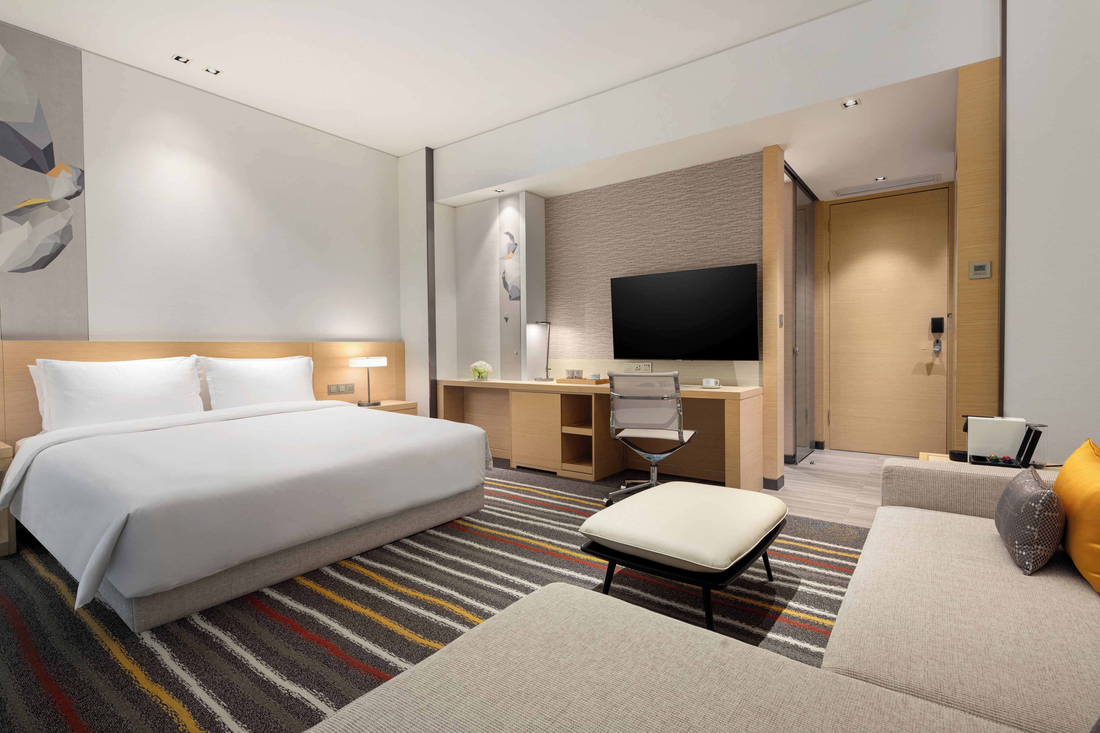 Fraser Place Wujiaochang Shanghai Fraser Place Wujiaochang Shanghai