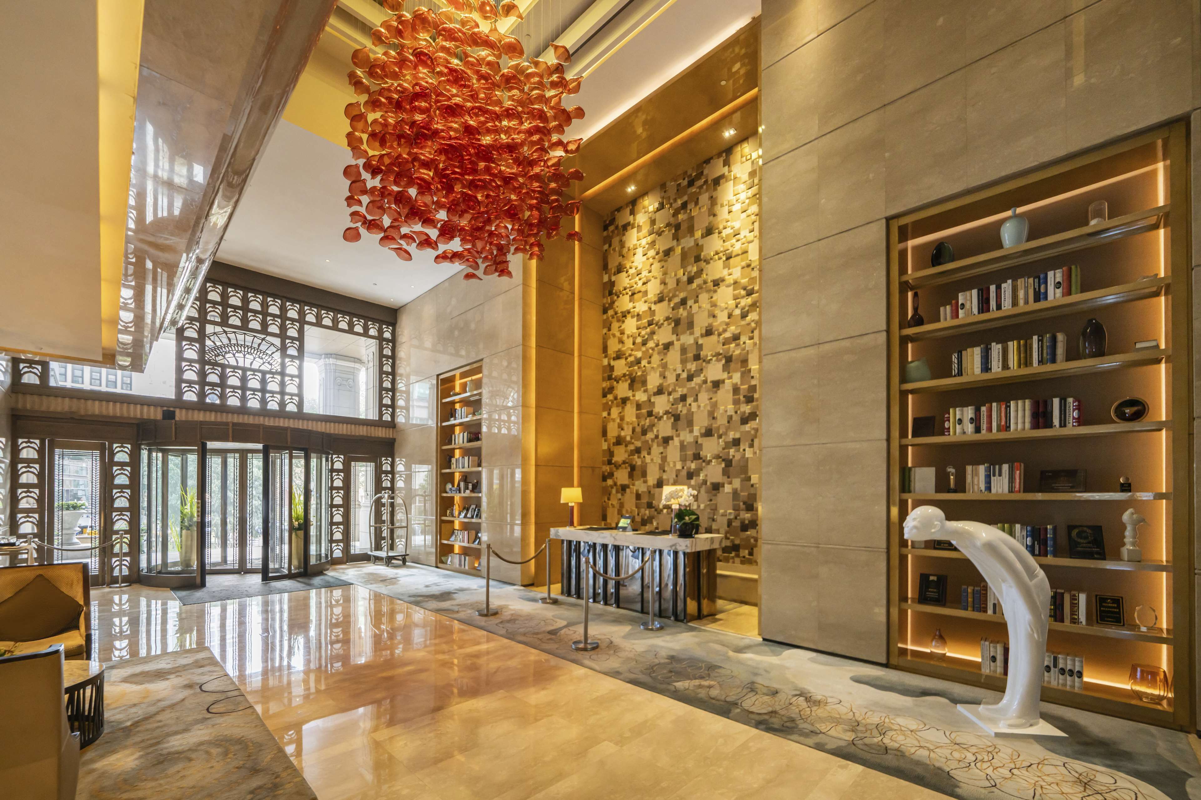 Kempinski The One Suites Hotel Shanghai Downtown Kempinski The One Suites Hotel Shanghai Downtown