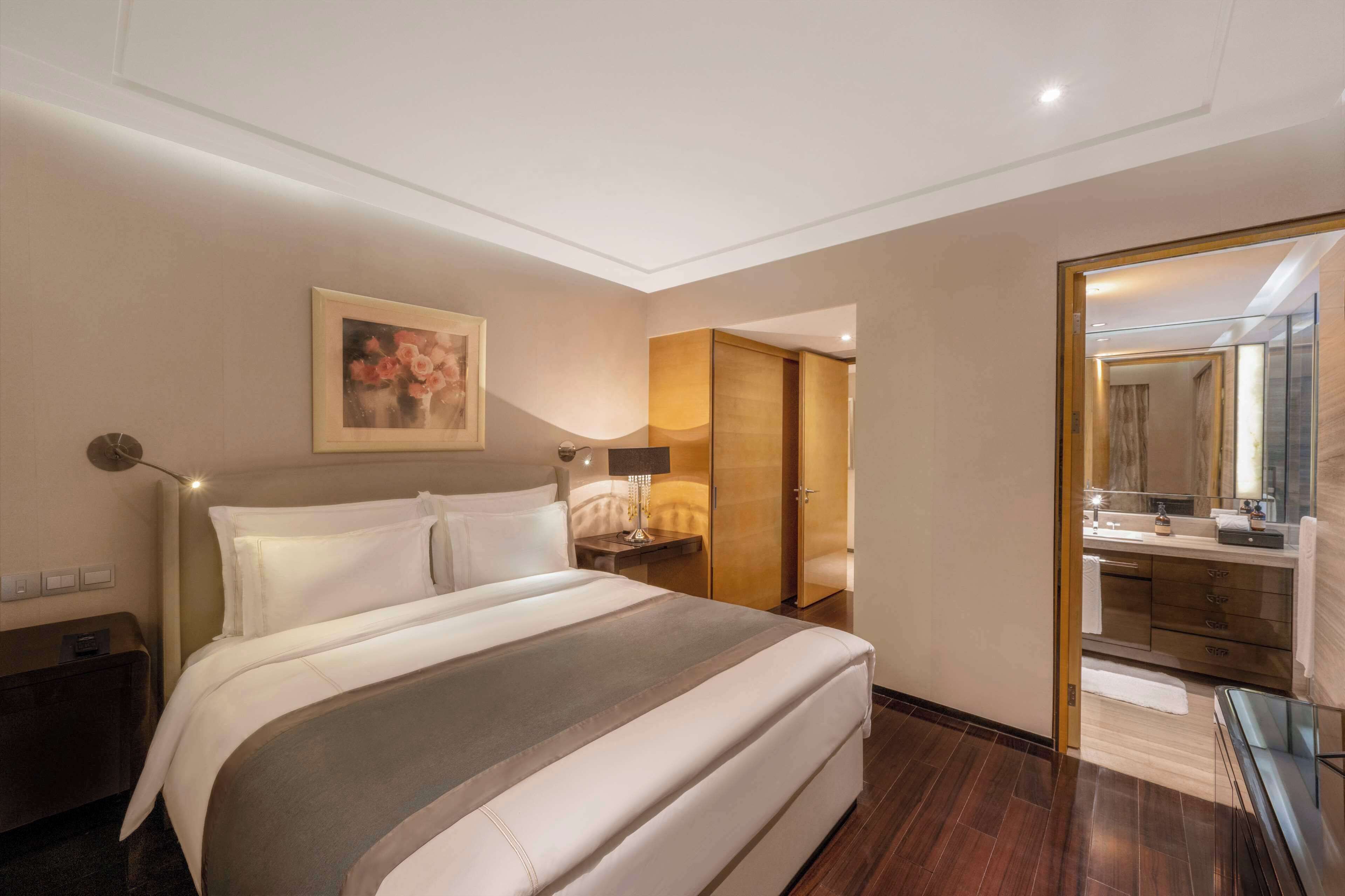 Kempinski The One Suites Hotel Shanghai Downtown Kempinski The One Suites Hotel Shanghai Downtown