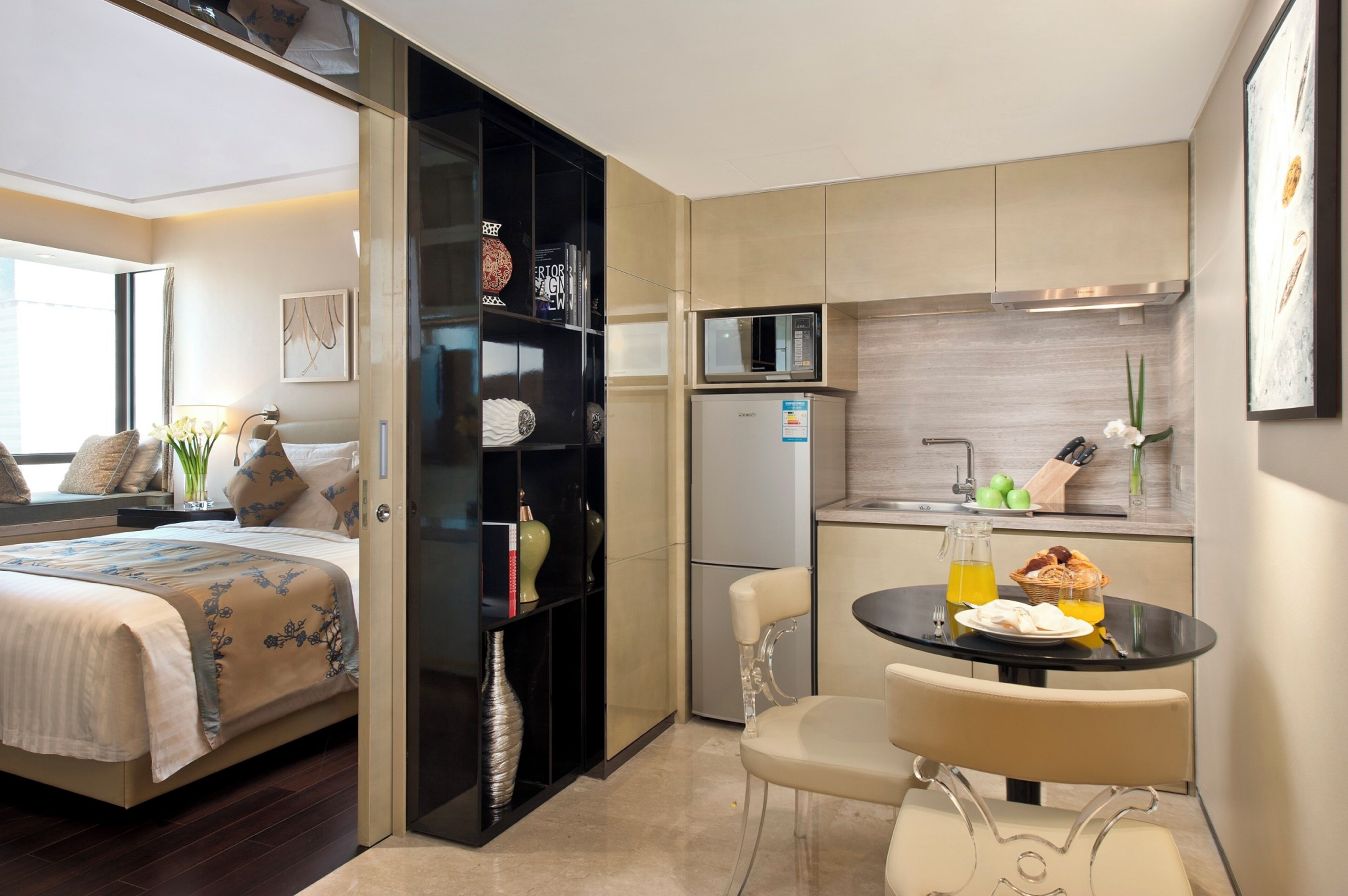 Kempinski The One Suites Hotel Shanghai Downtown Kempinski The One Suites Hotel Shanghai Downtown