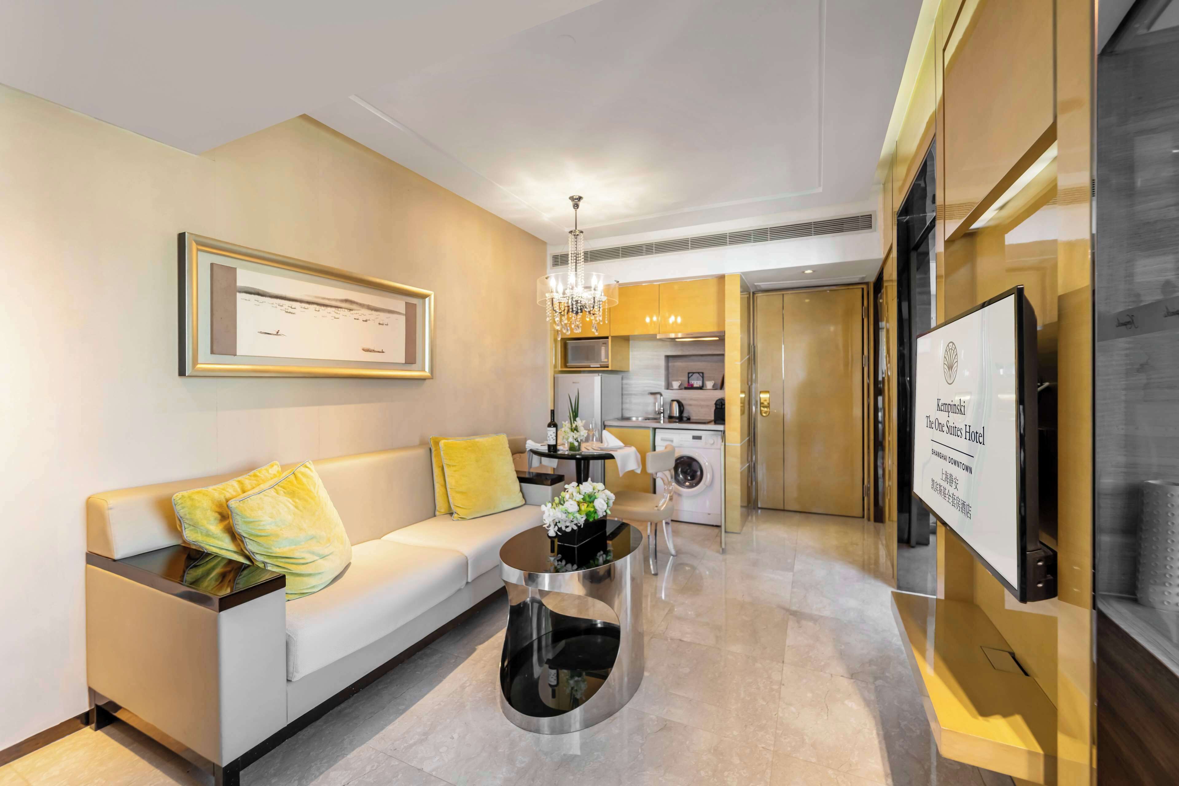 Kempinski The One Suites Hotel Shanghai Downtown Kempinski The One Suites Hotel Shanghai Downtown