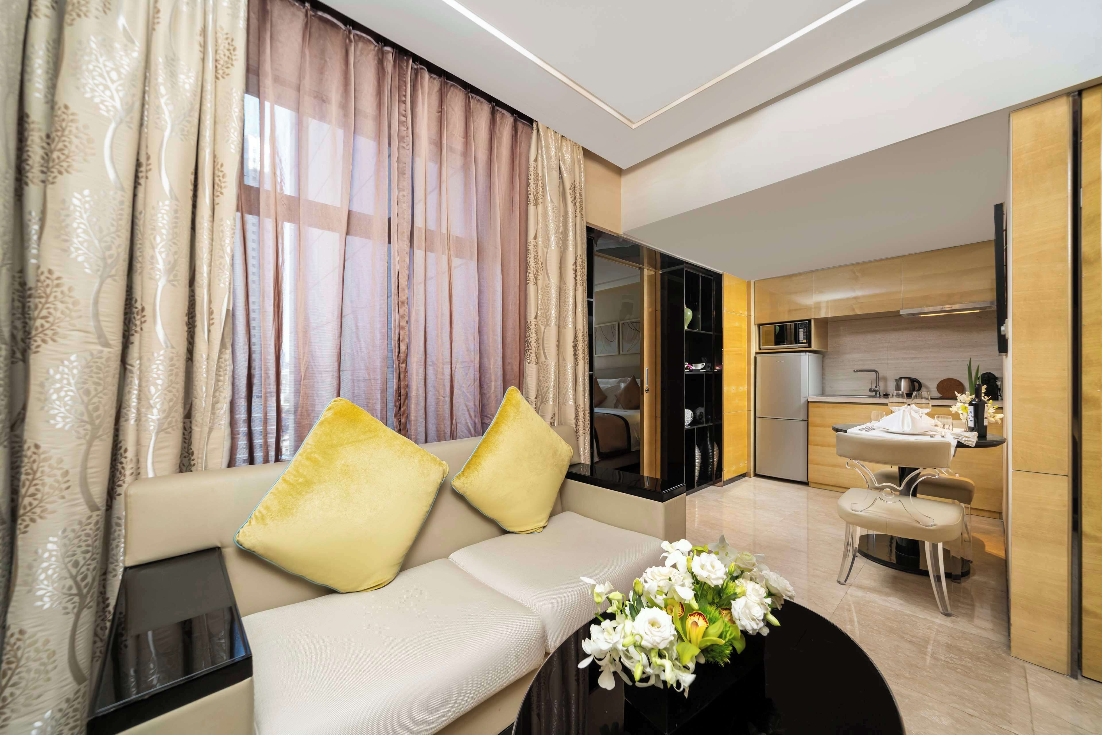 Kempinski The One Suites Hotel Shanghai Downtown Kempinski The One Suites Hotel Shanghai Downtown