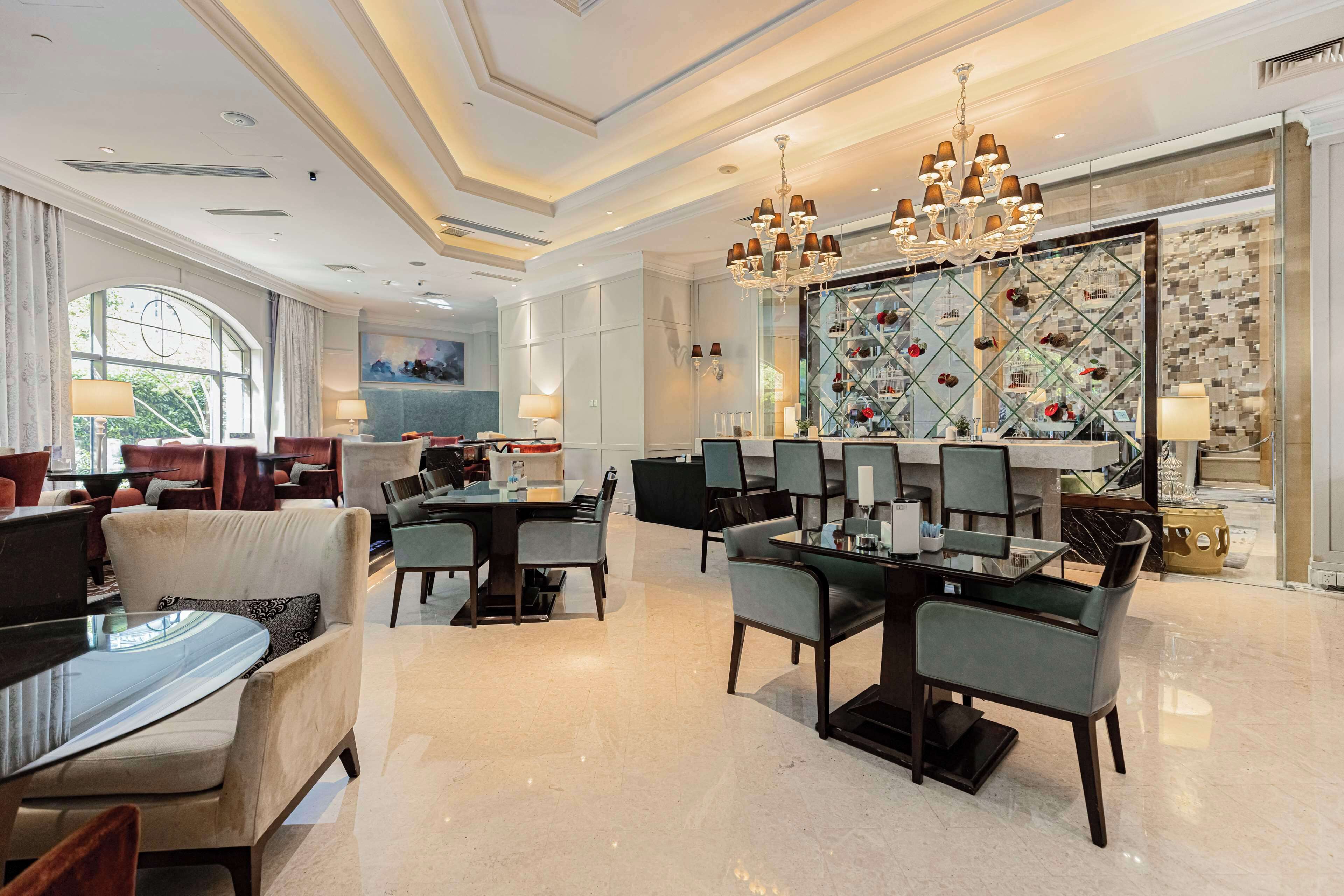 Kempinski The One Suites Hotel Shanghai Downtown Kempinski The One Suites Hotel Shanghai Downtown