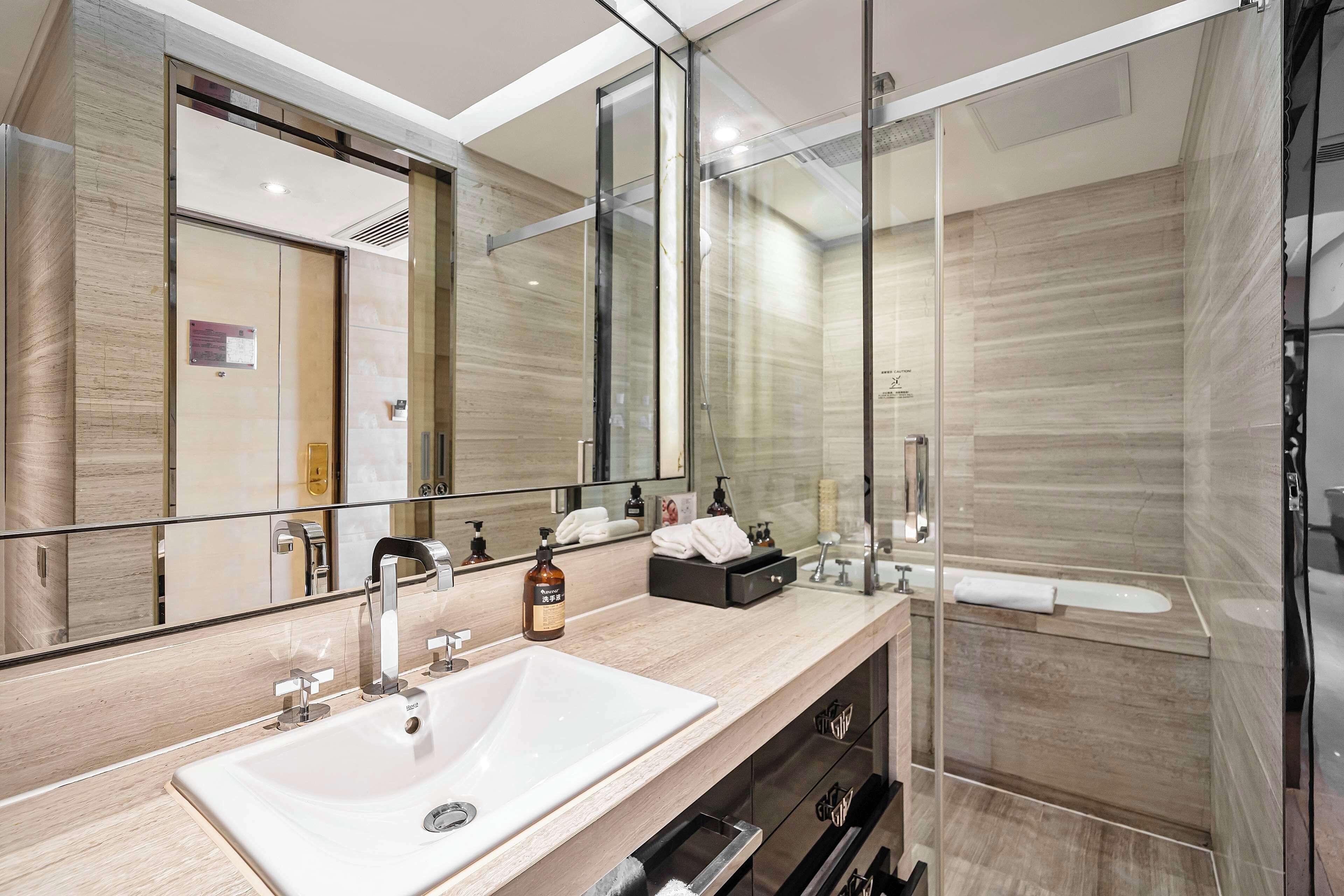 Kempinski The One Suites Hotel Shanghai Downtown Kempinski The One Suites Hotel Shanghai Downtown