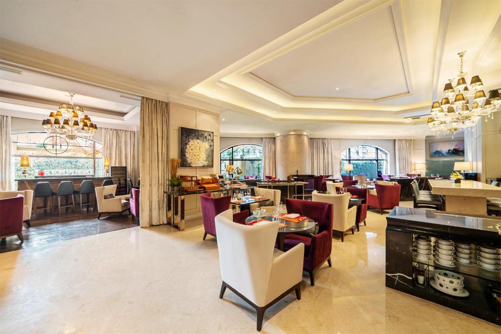 Kempinski The One Suites Hotel Shanghai Downtown Kempinski The One Suites Hotel Shanghai Downtown