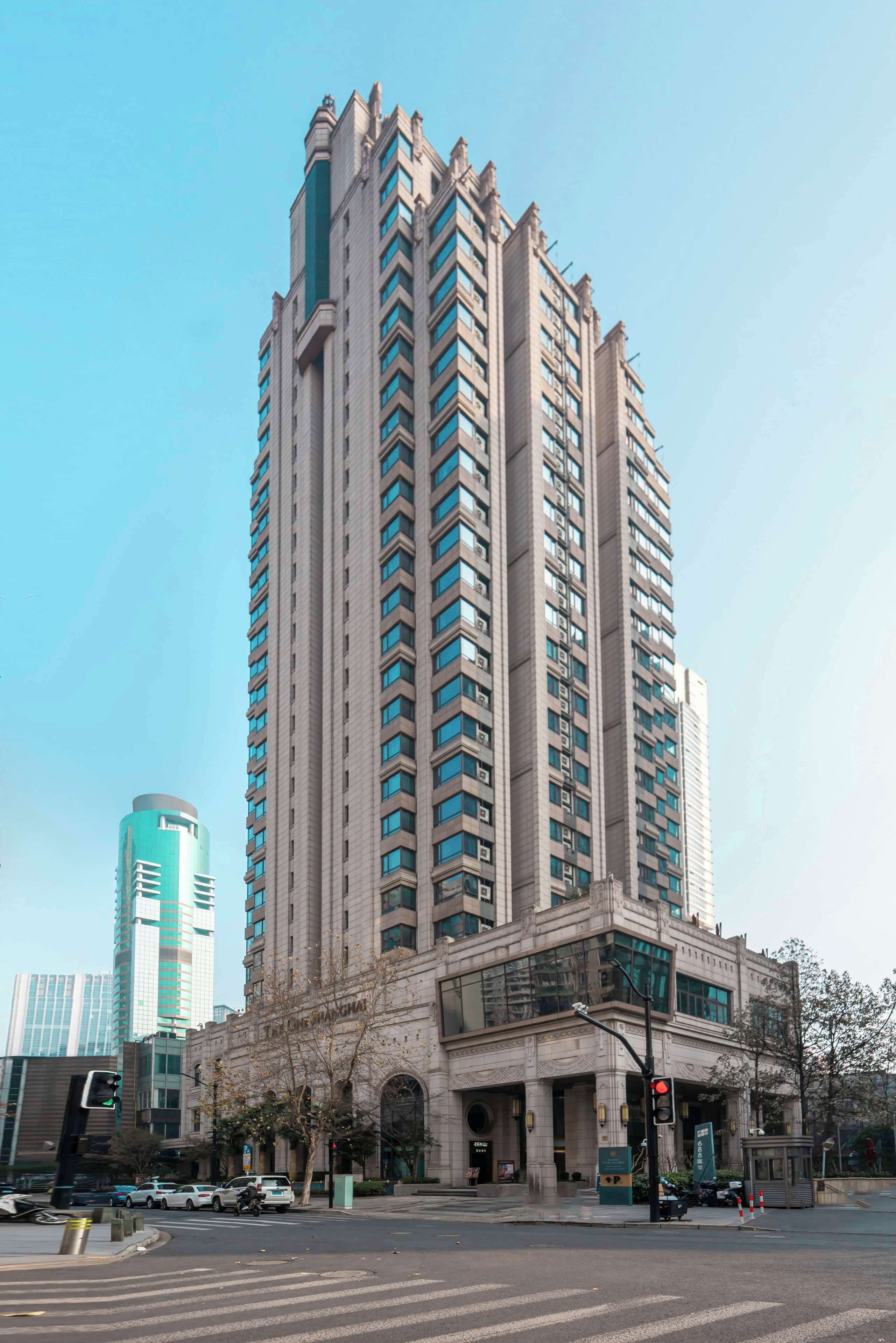 Kempinski The One Suites Hotel Shanghai Downtown Kempinski The One Suites Hotel Shanghai Downtown