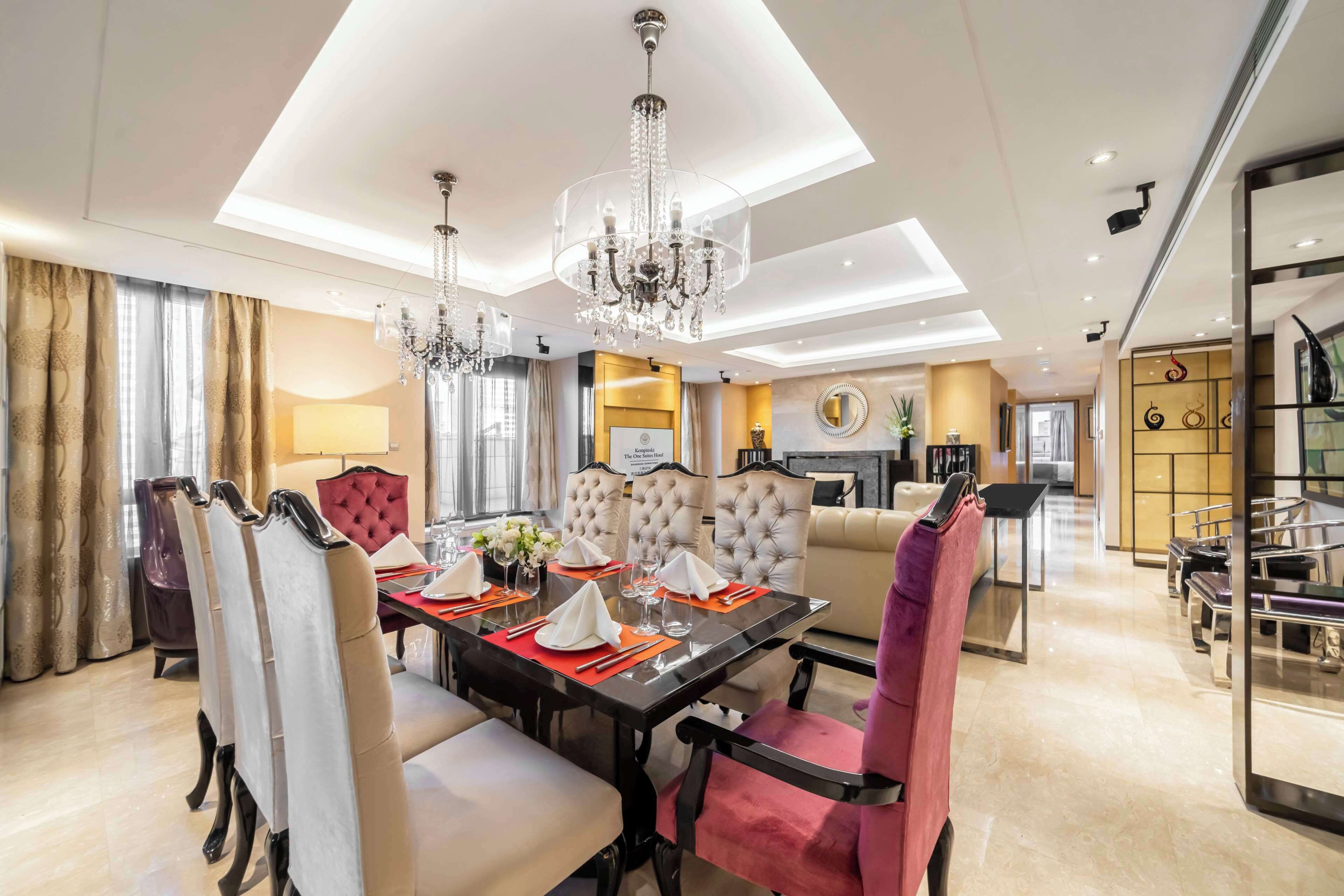 Kempinski The One Suites Hotel Shanghai Downtown Kempinski The One Suites Hotel Shanghai Downtown