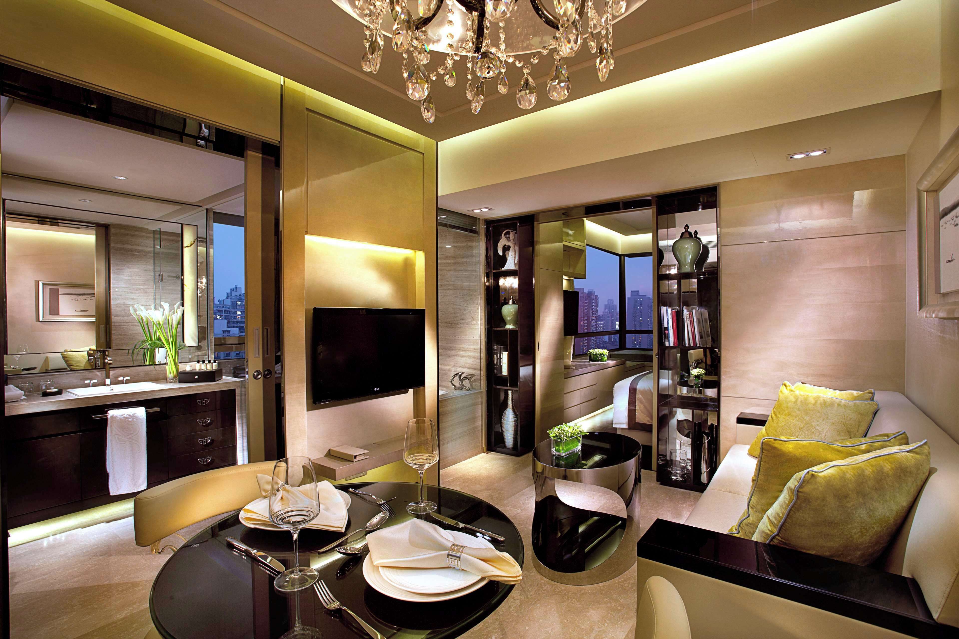 Kempinski The One Suites Hotel Shanghai Downtown Kempinski The One Suites Hotel Shanghai Downtown