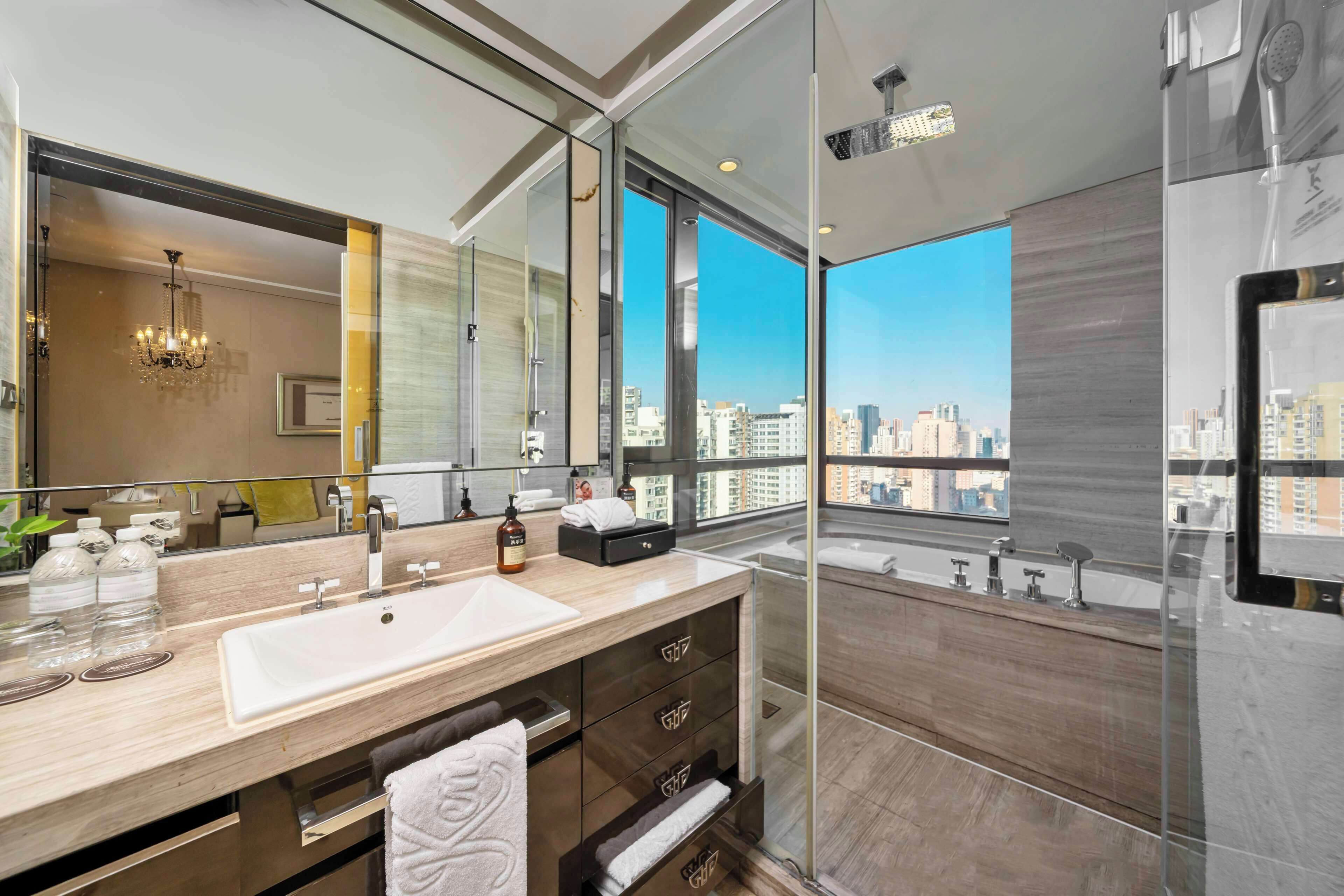 Kempinski The One Suites Hotel Shanghai Downtown Kempinski The One Suites Hotel Shanghai Downtown