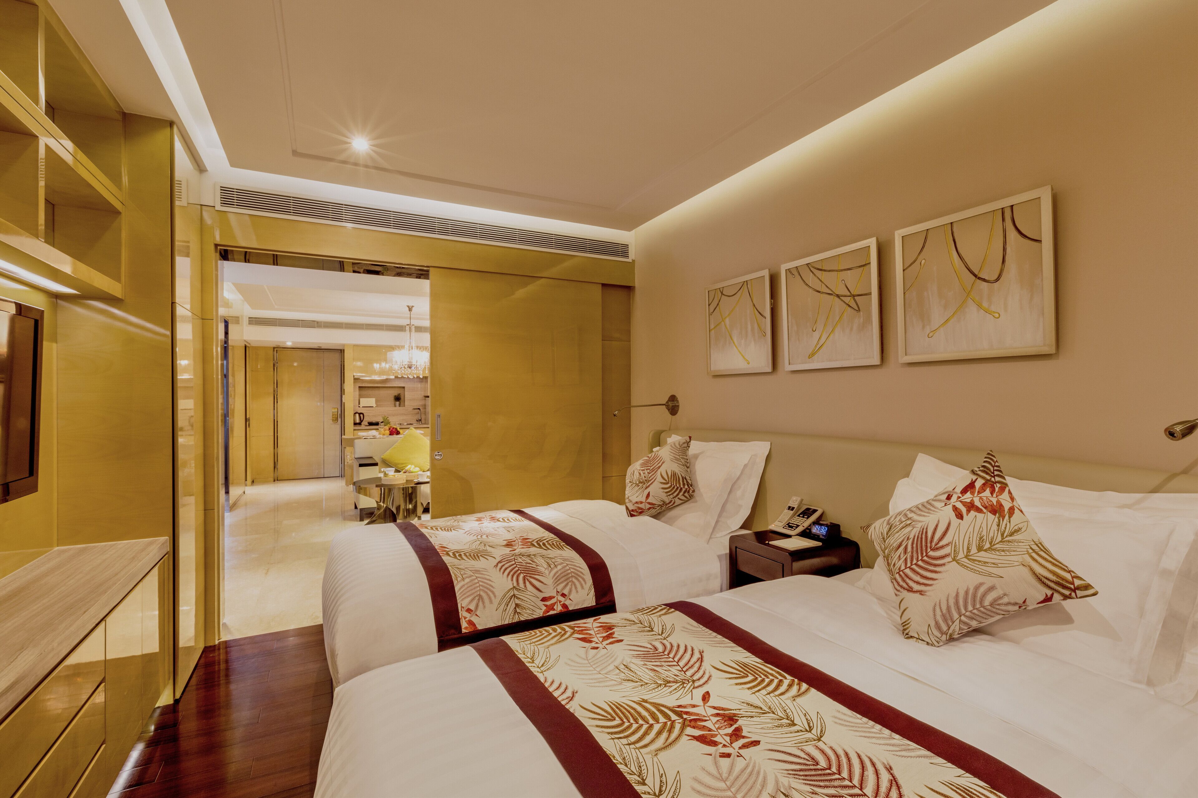 Kempinski The One Suites Hotel Shanghai Downtown Kempinski The One Suites Hotel Shanghai Downtown