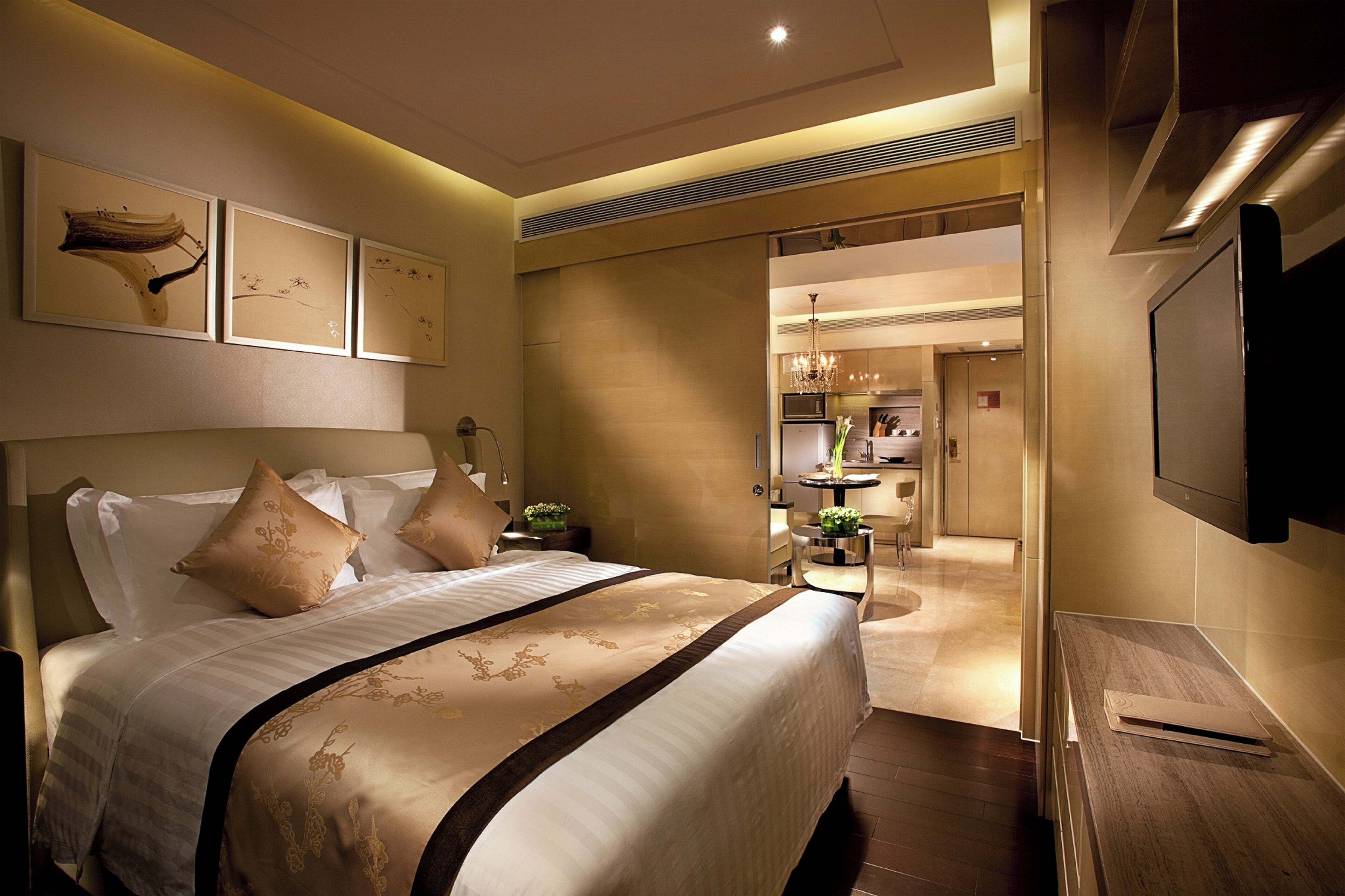 Kempinski The One Suites Hotel Shanghai Downtown Kempinski The One Suites Hotel Shanghai Downtown