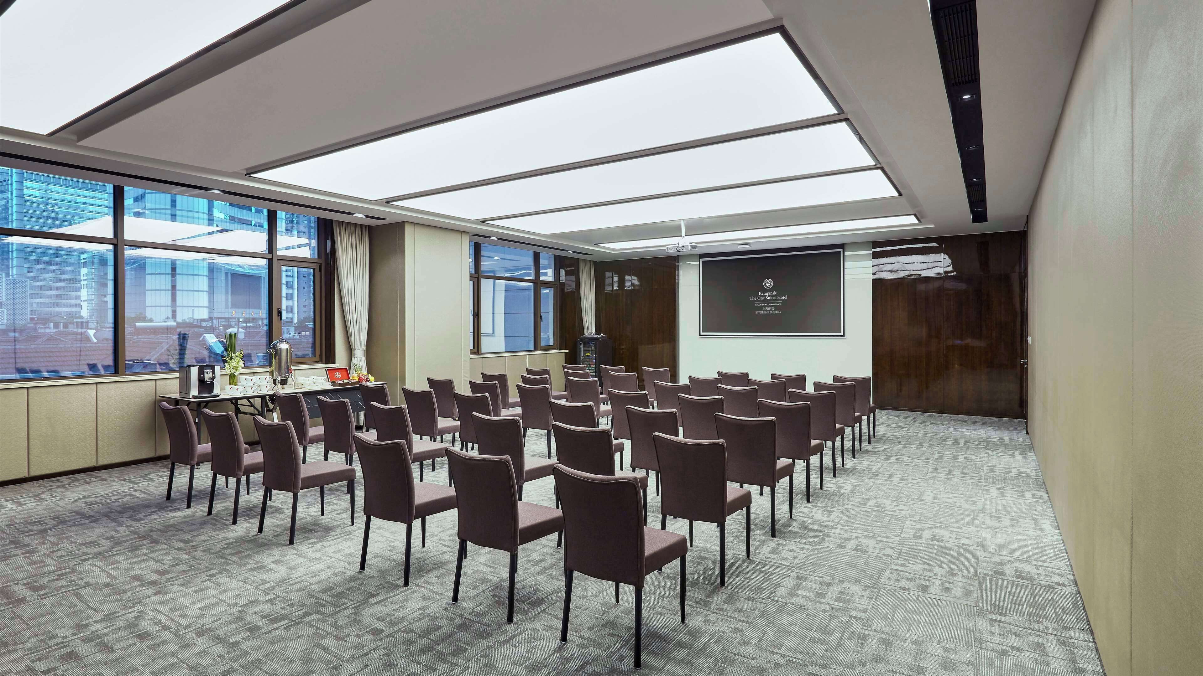 Kempinski The One Suites Hotel Shanghai Downtown Kempinski The One Suites Hotel Shanghai Downtown