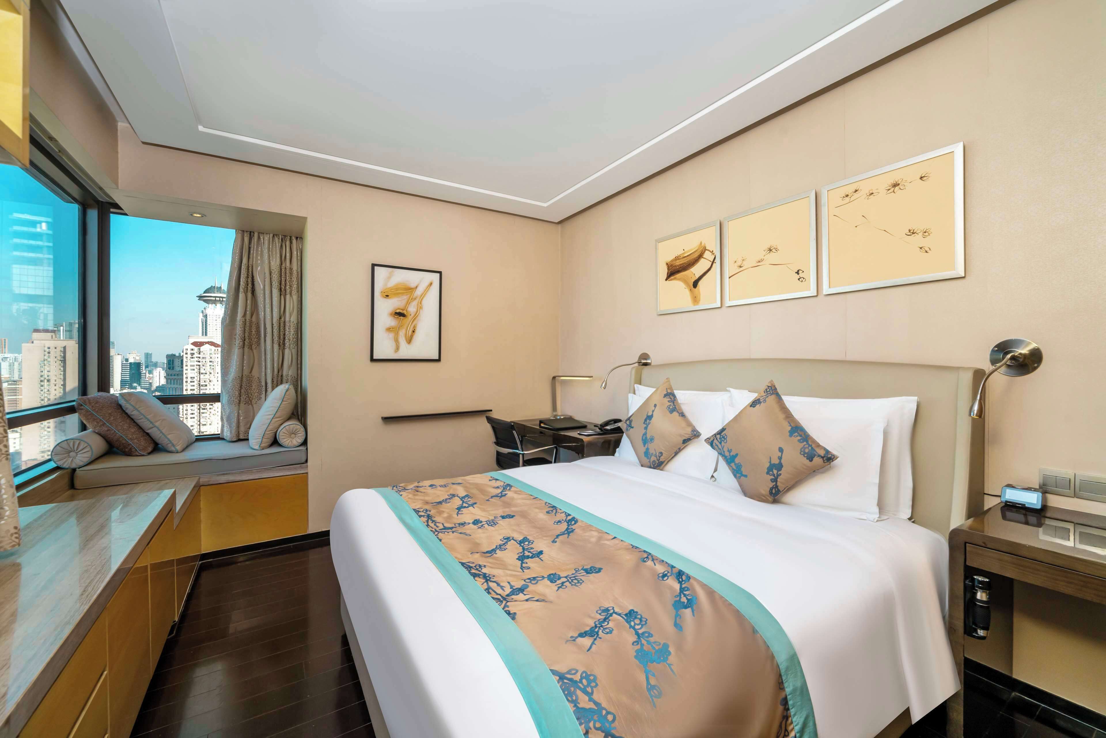 Kempinski The One Suites Hotel Shanghai Downtown Kempinski The One Suites Hotel Shanghai Downtown