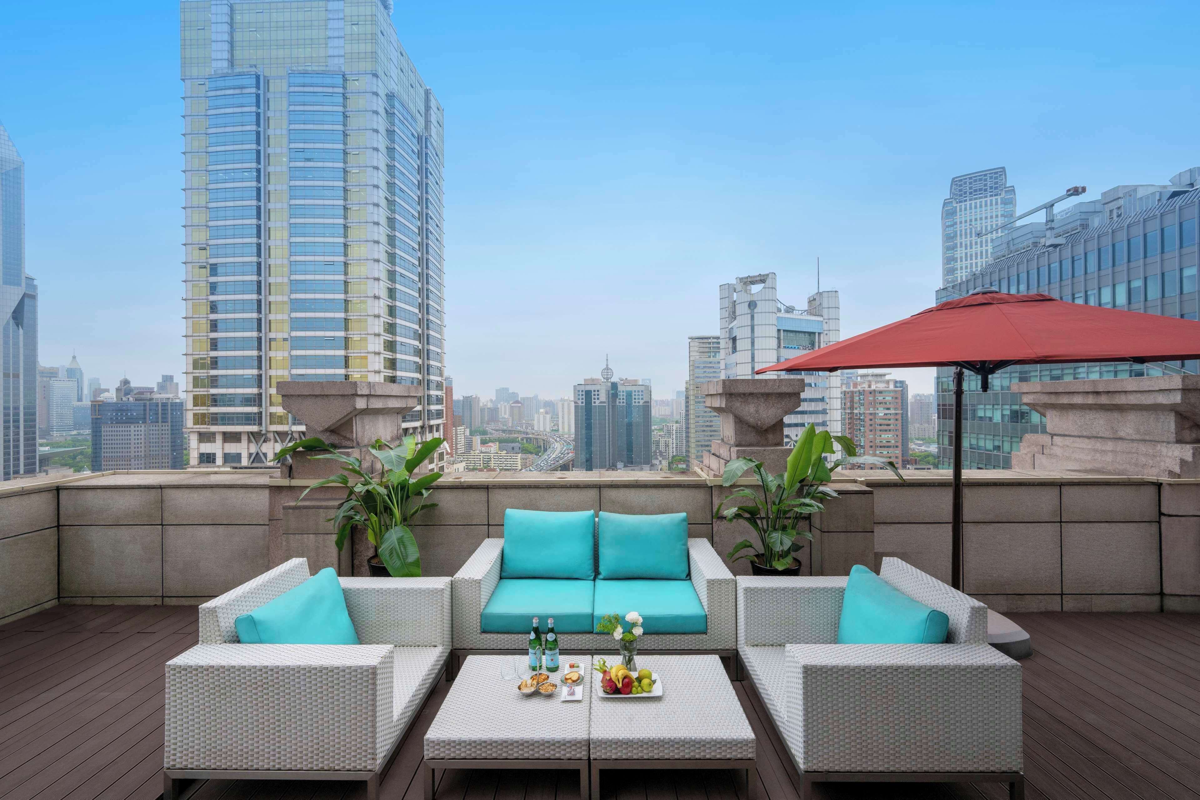 Kempinski The One Suites Hotel Shanghai Downtown Kempinski The One Suites Hotel Shanghai Downtown
