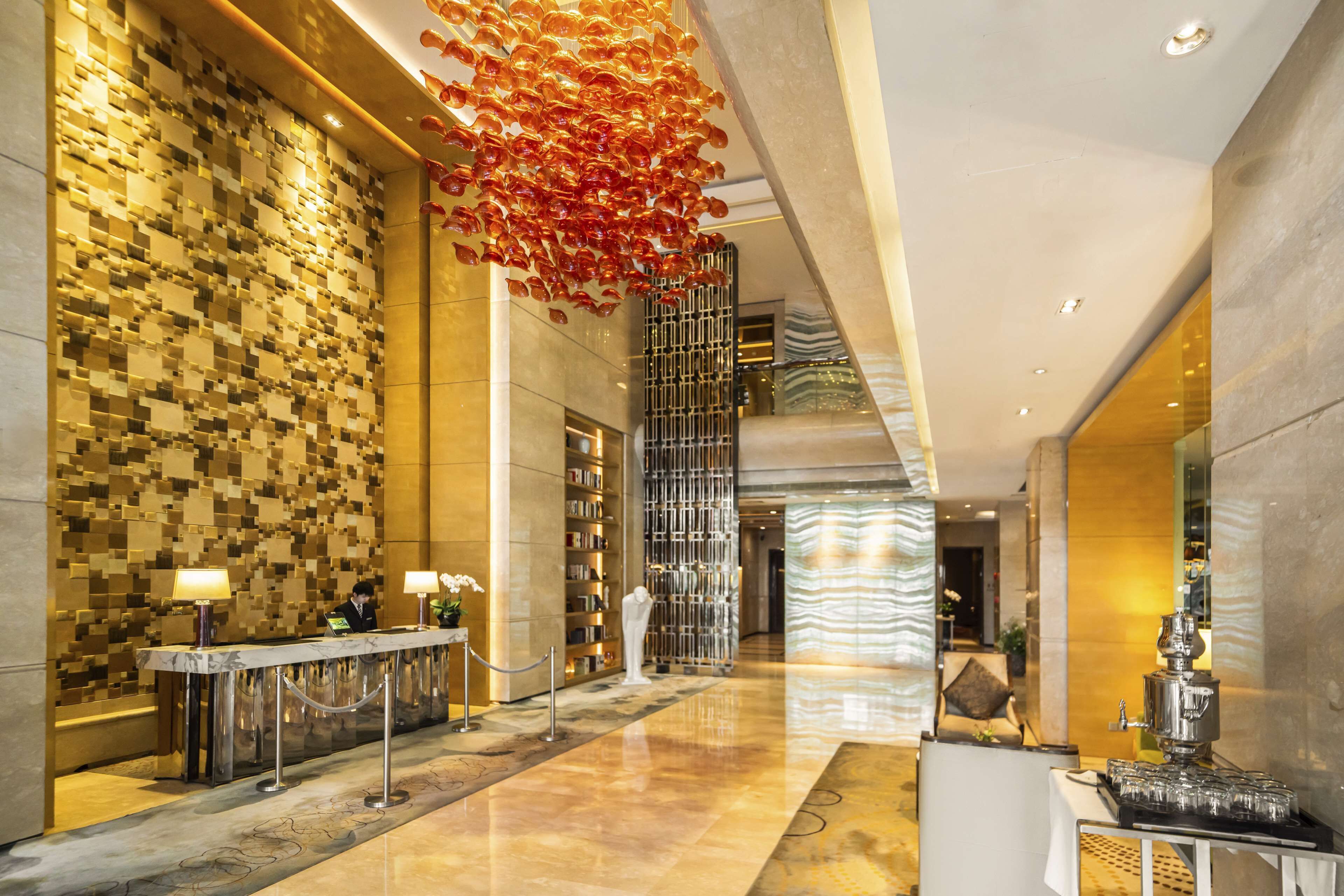 Kempinski The One Suites Hotel Shanghai Downtown Kempinski The One Suites Hotel Shanghai Downtown