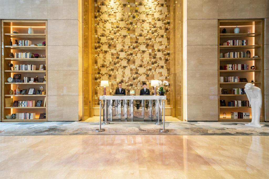 Kempinski The One Suites Hotel Shanghai Downtown Kempinski The One Suites Hotel Shanghai Downtown