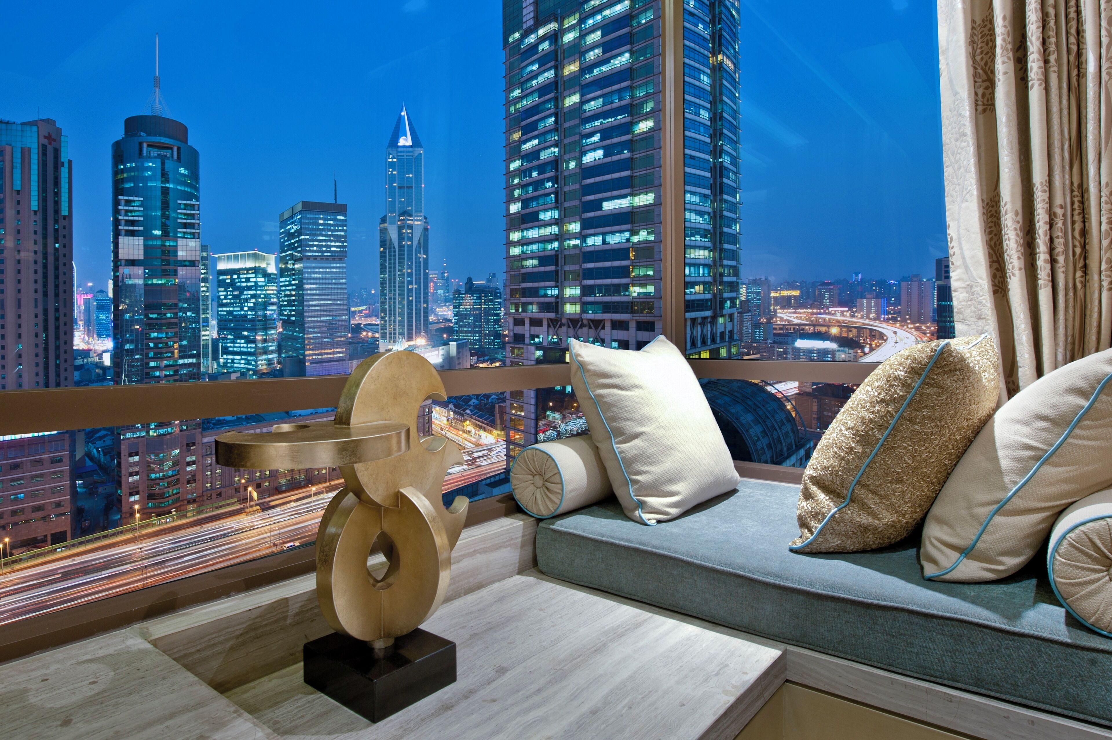 Kempinski The One Suites Hotel Shanghai Downtown Kempinski The One Suites Hotel Shanghai Downtown