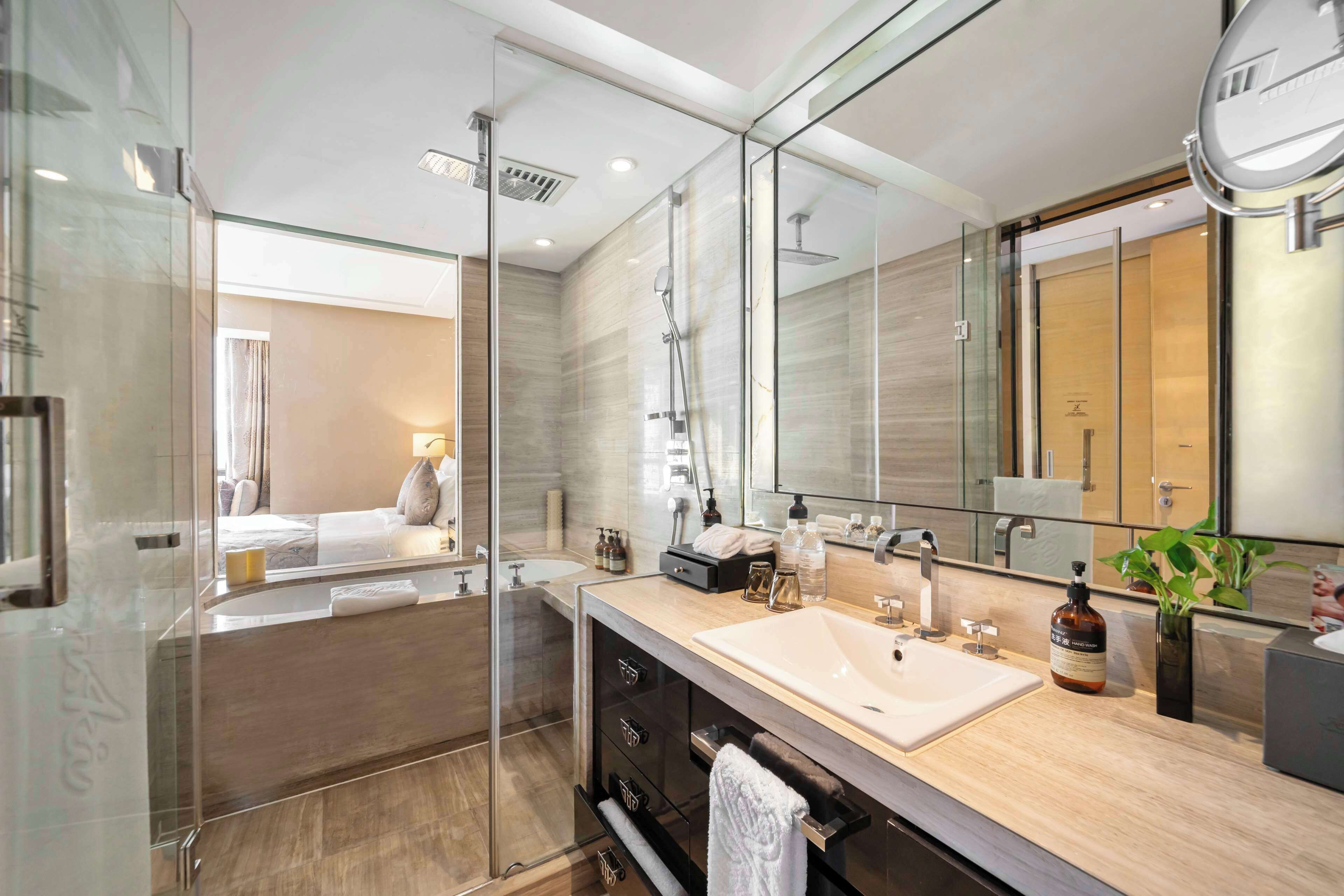 Kempinski The One Suites Hotel Shanghai Downtown Kempinski The One Suites Hotel Shanghai Downtown