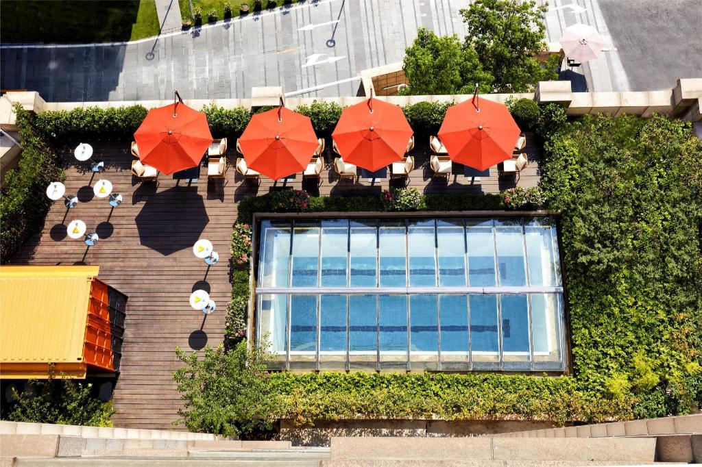 Kempinski The One Suites Hotel Shanghai Downtown Kempinski The One Suites Hotel Shanghai Downtown