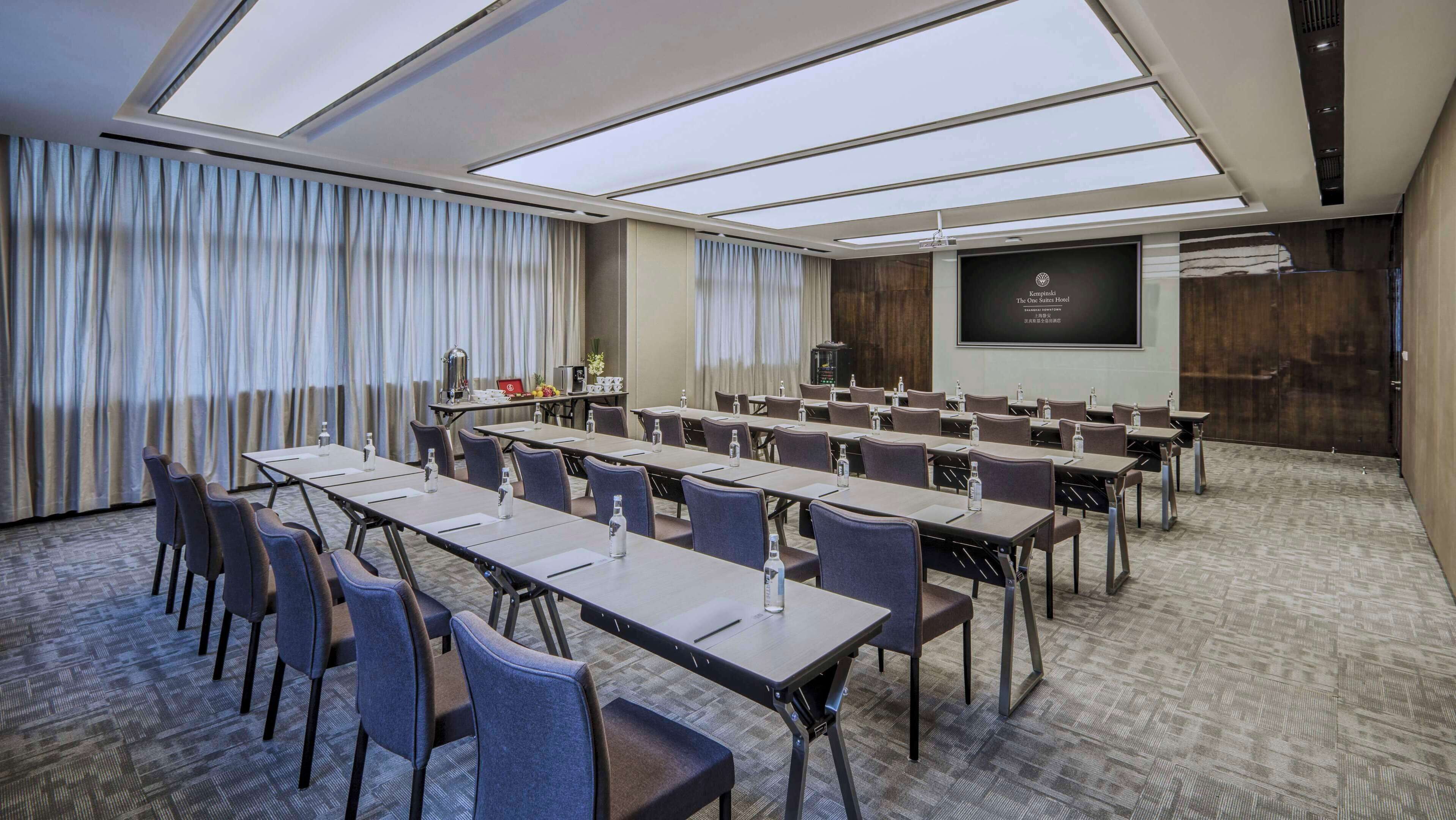 Kempinski The One Suites Hotel Shanghai Downtown Kempinski The One Suites Hotel Shanghai Downtown