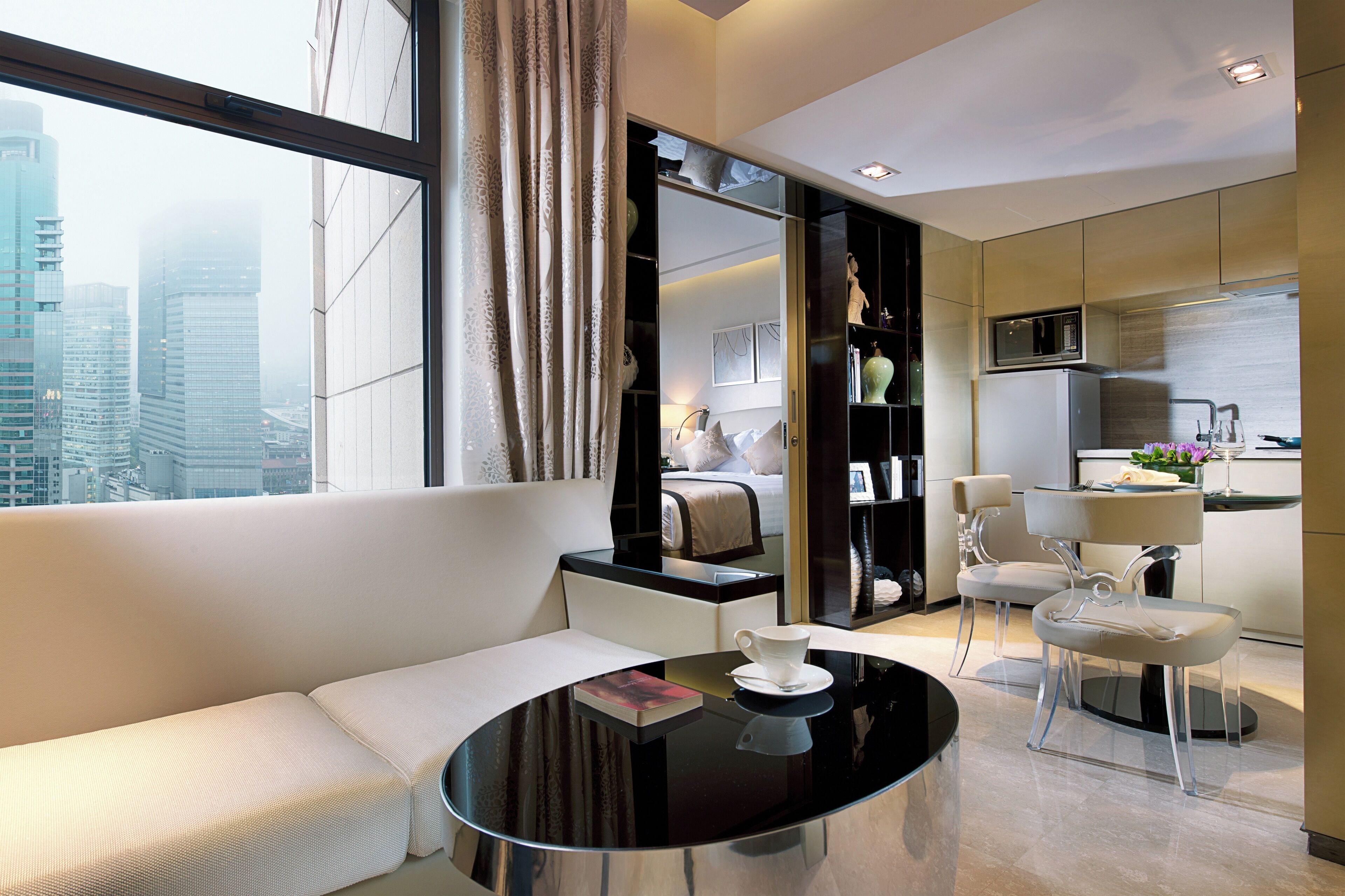 Kempinski The One Suites Hotel Shanghai Downtown Kempinski The One Suites Hotel Shanghai Downtown