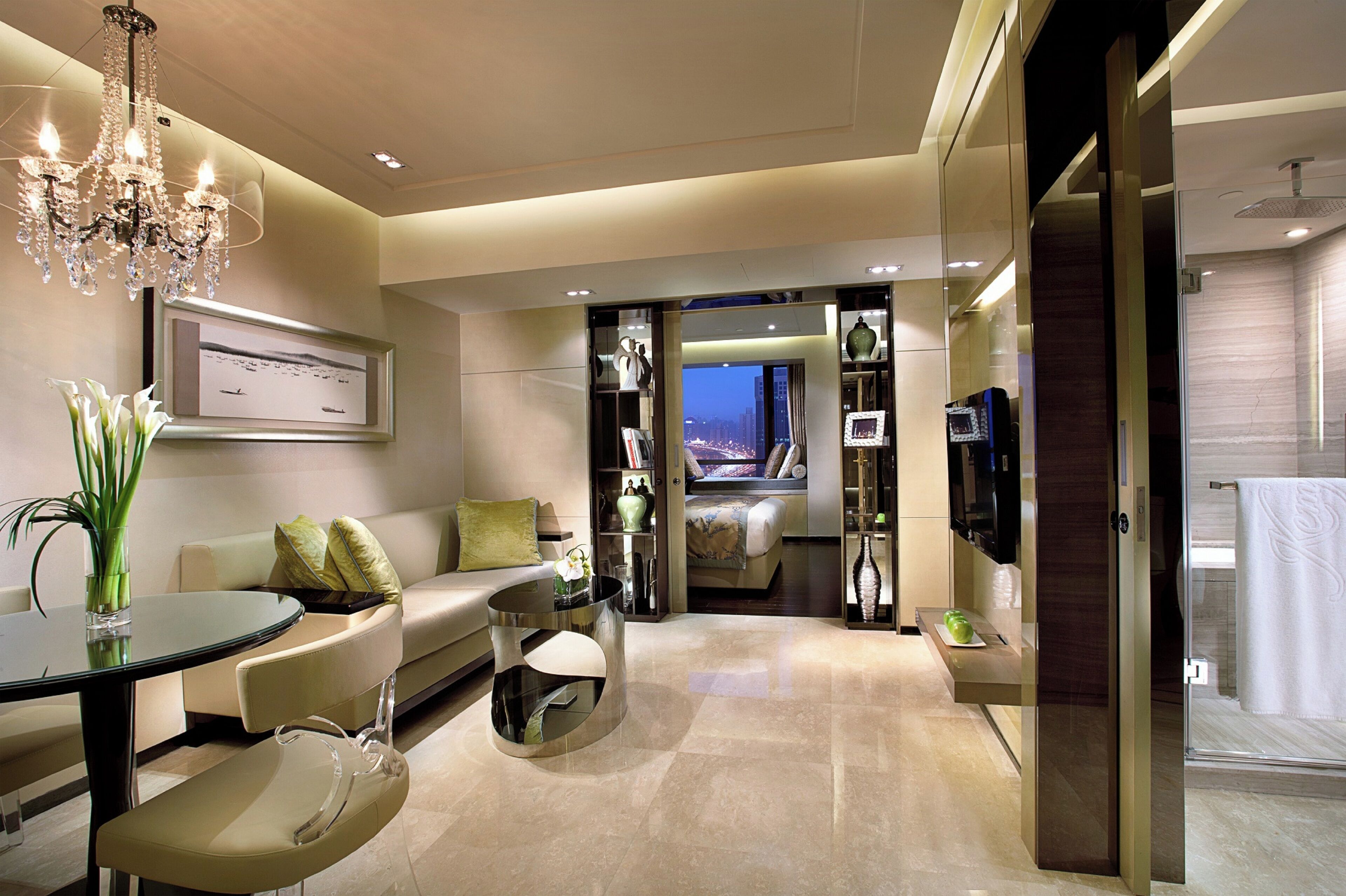Kempinski The One Suites Hotel Shanghai Downtown Kempinski The One Suites Hotel Shanghai Downtown