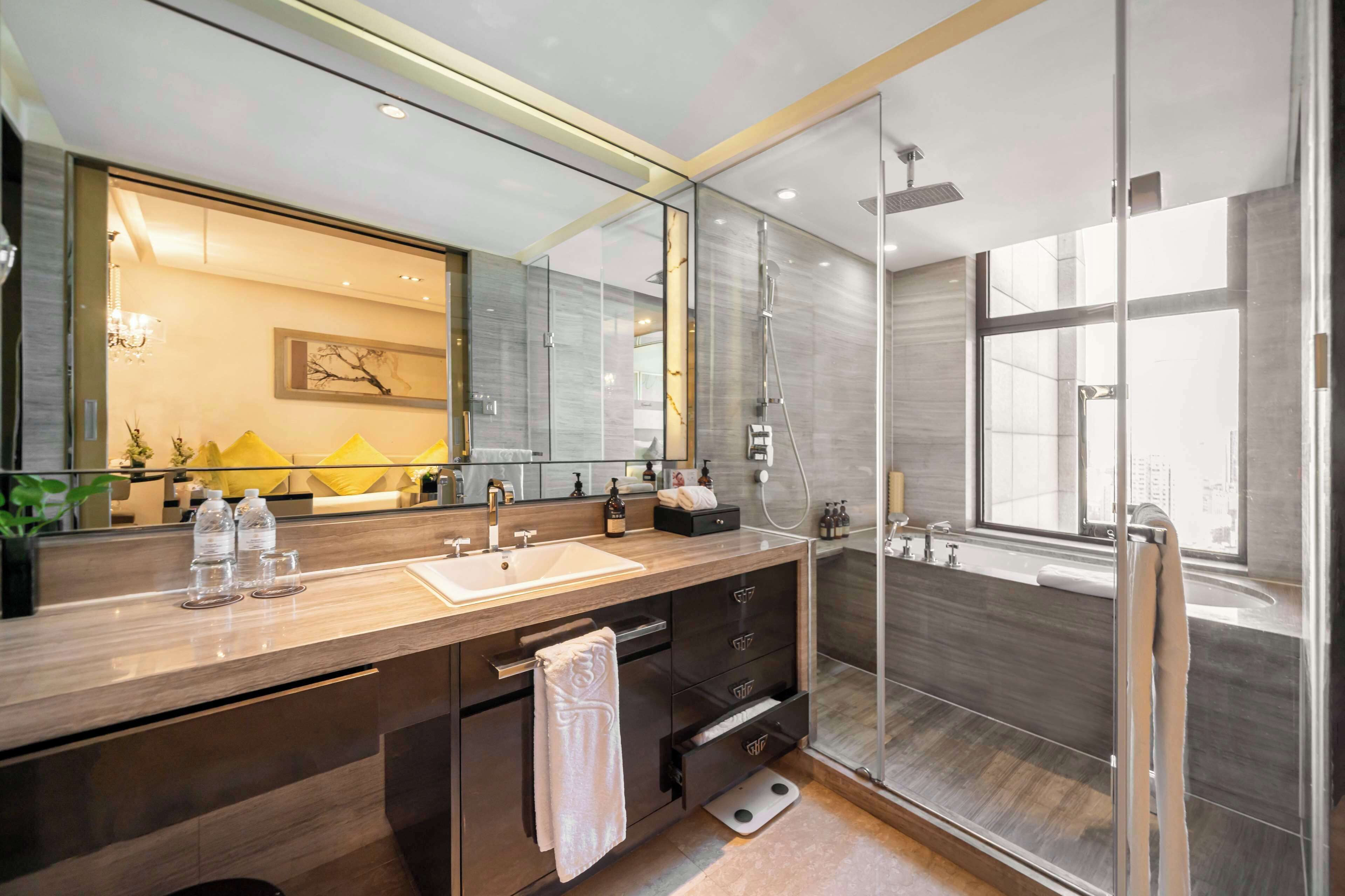 Kempinski The One Suites Hotel Shanghai Downtown Kempinski The One Suites Hotel Shanghai Downtown