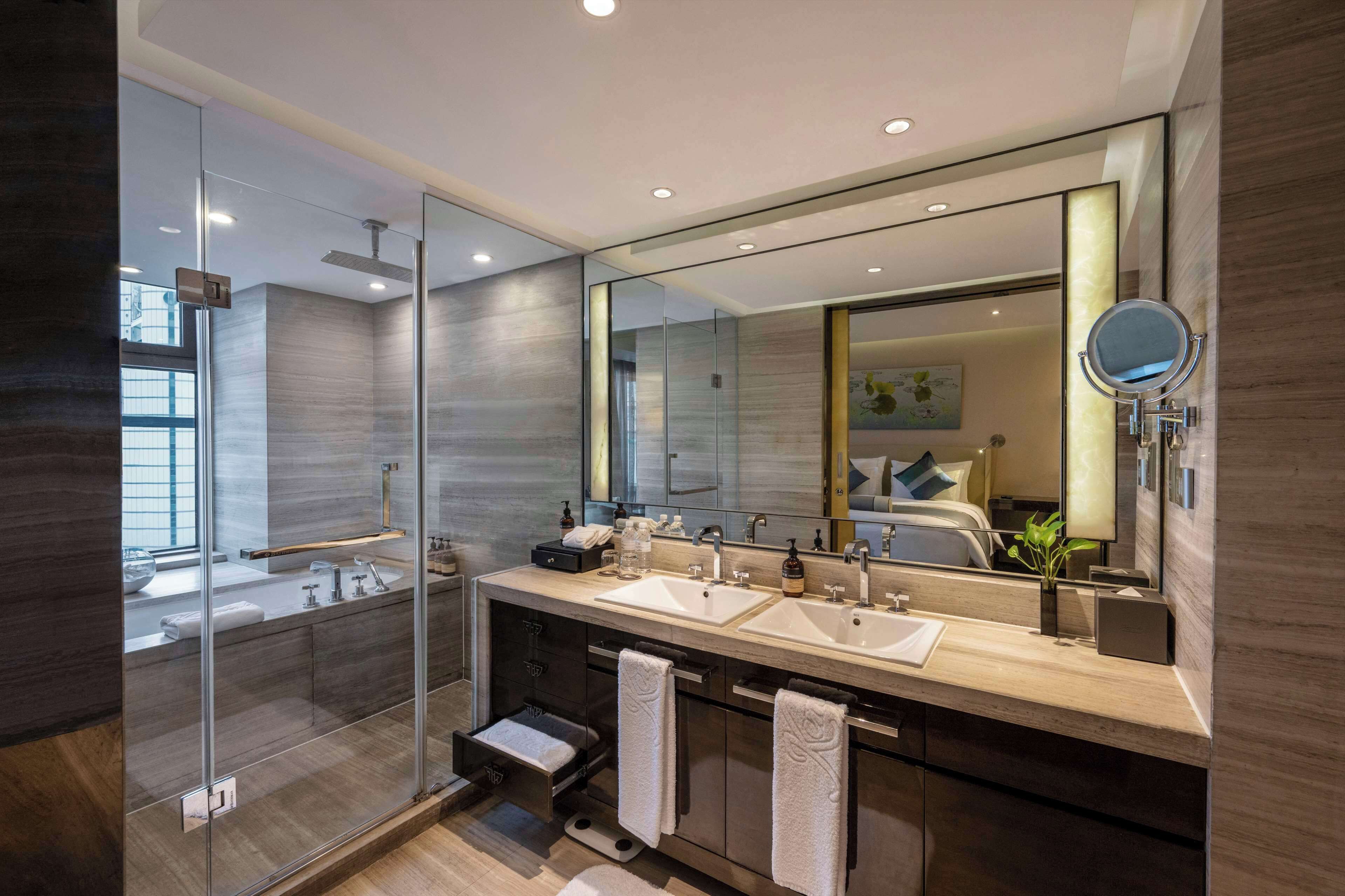 Kempinski The One Suites Hotel Shanghai Downtown Kempinski The One Suites Hotel Shanghai Downtown
