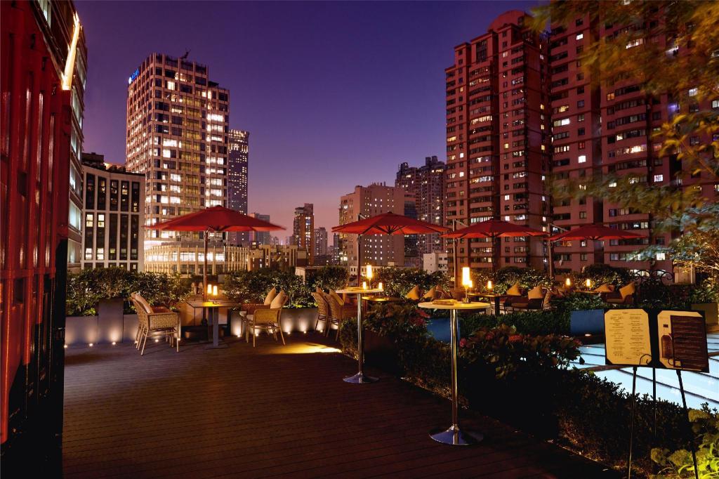 Kempinski The One Suites Hotel Shanghai Downtown Kempinski The One Suites Hotel Shanghai Downtown