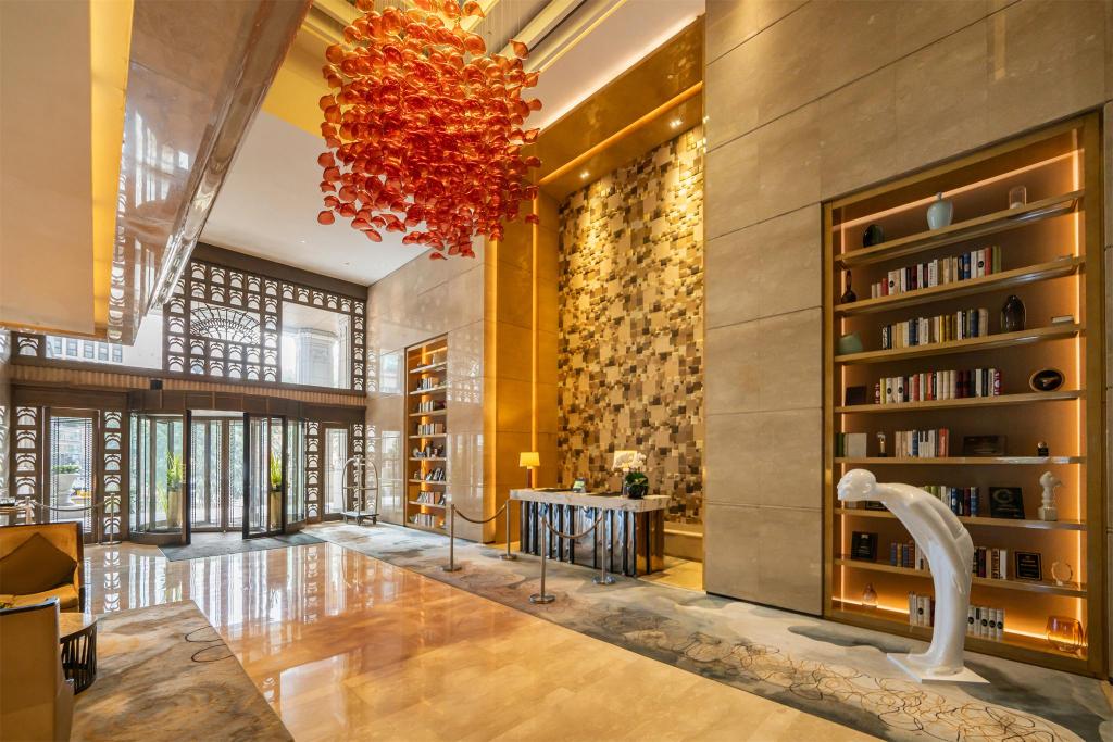 Kempinski The One Suites Hotel Shanghai Downtown Kempinski The One Suites Hotel Shanghai Downtown