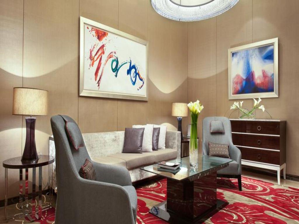 Kempinski The One Suites Hotel Shanghai Downtown Kempinski The One Suites Hotel Shanghai Downtown