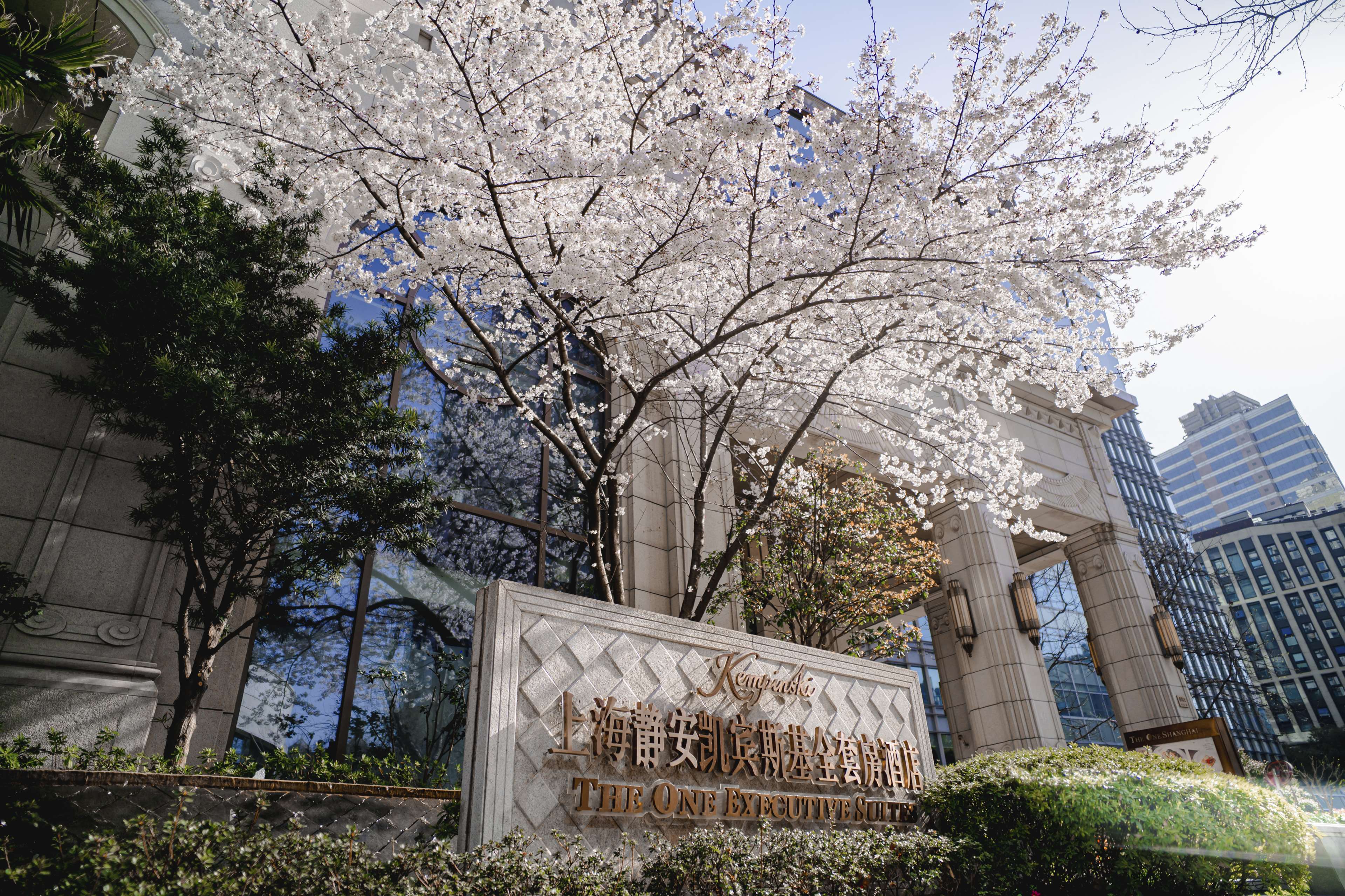 Kempinski The One Suites Hotel Shanghai Downtown Kempinski The One Suites Hotel Shanghai Downtown