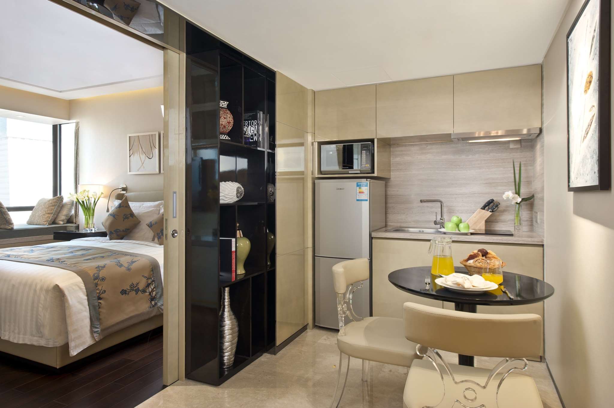 Kempinski The One Suites Hotel Shanghai Downtown Kempinski The One Suites Hotel Shanghai Downtown