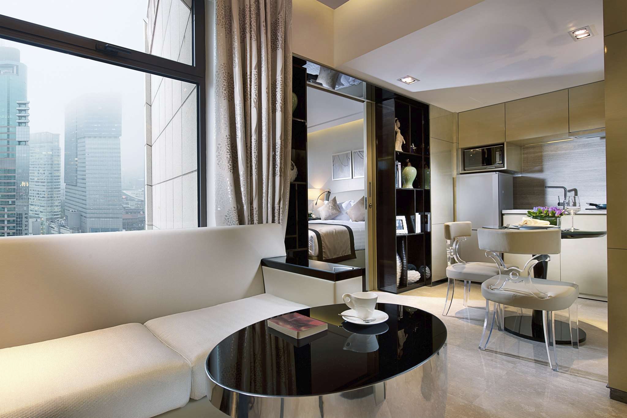 Kempinski The One Suites Hotel Shanghai Downtown Kempinski The One Suites Hotel Shanghai Downtown