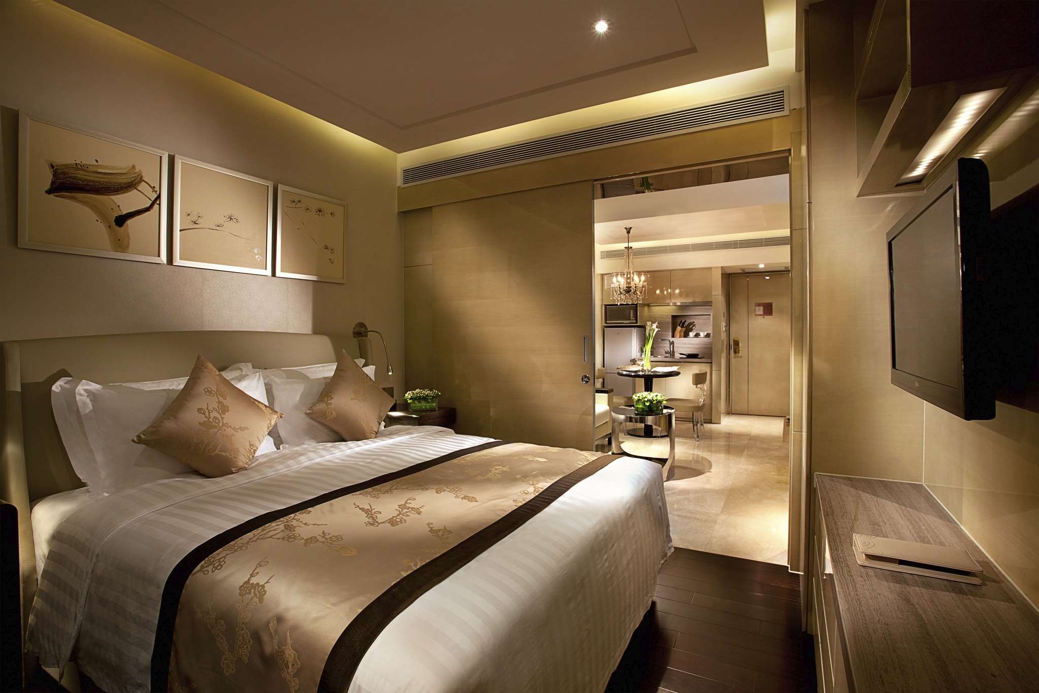 Kempinski The One Suites Hotel Shanghai Downtown Kempinski The One Suites Hotel Shanghai Downtown