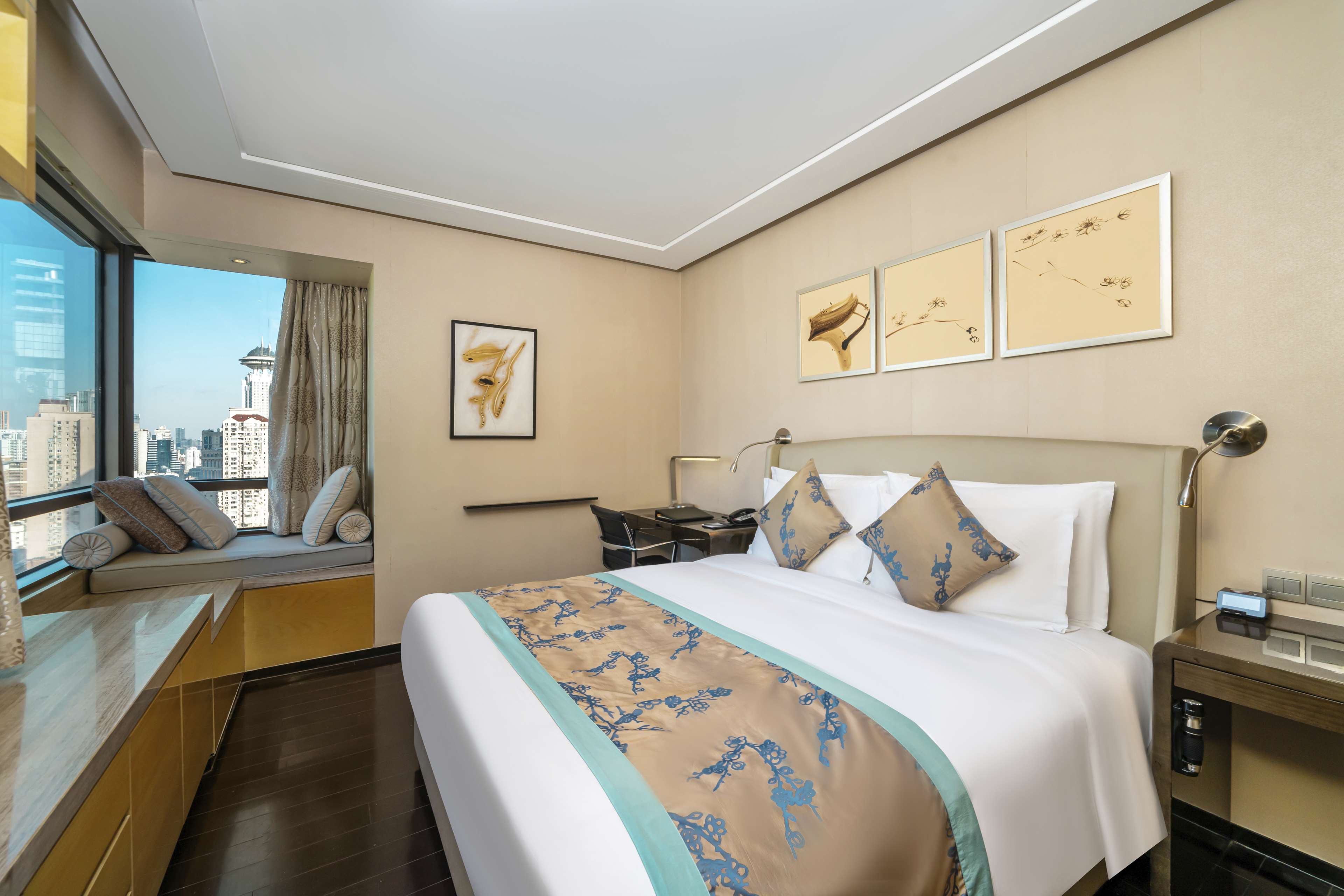 Kempinski The One Suites Hotel Shanghai Downtown Kempinski The One Suites Hotel Shanghai Downtown