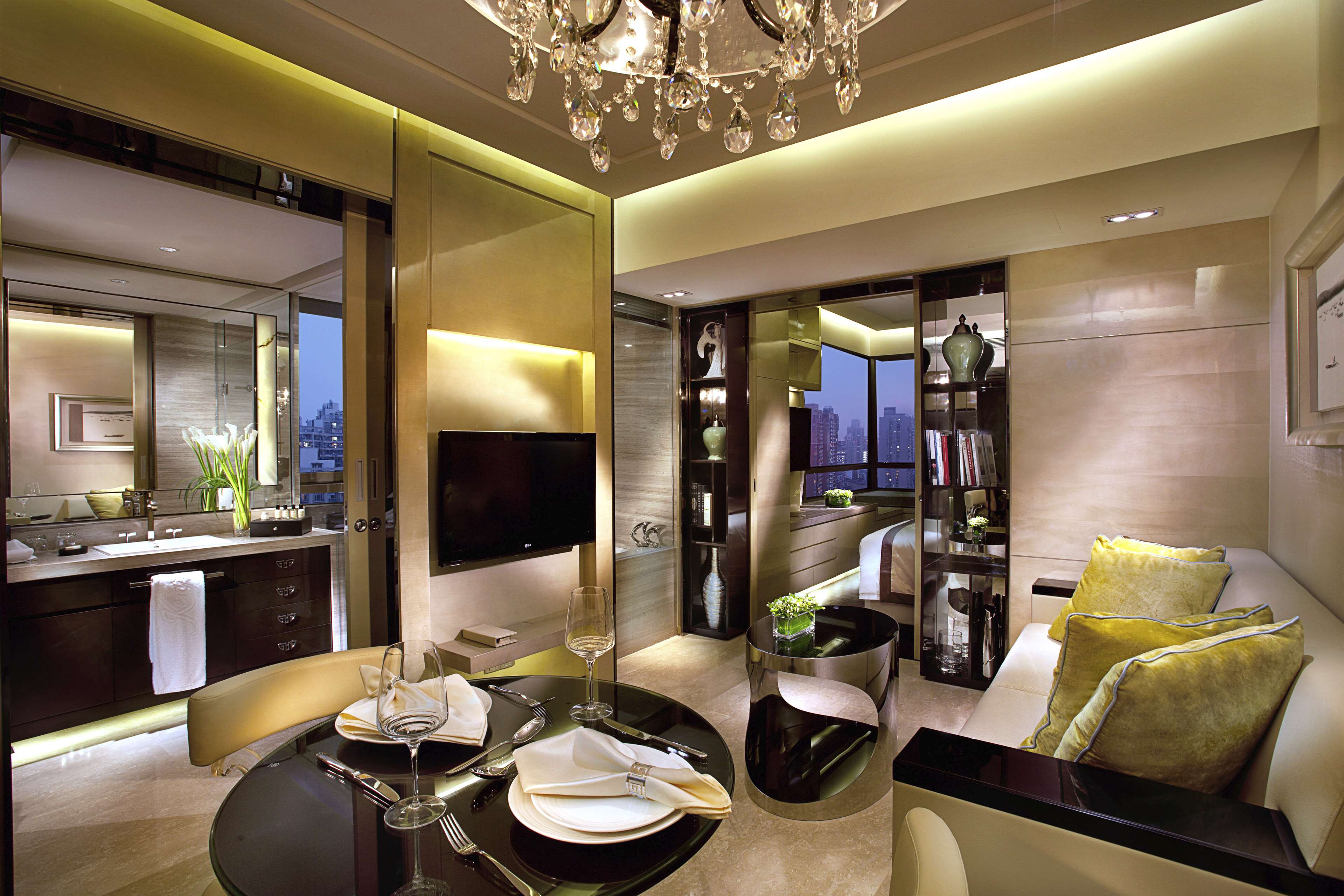 Kempinski The One Suites Hotel Shanghai Downtown Kempinski The One Suites Hotel Shanghai Downtown