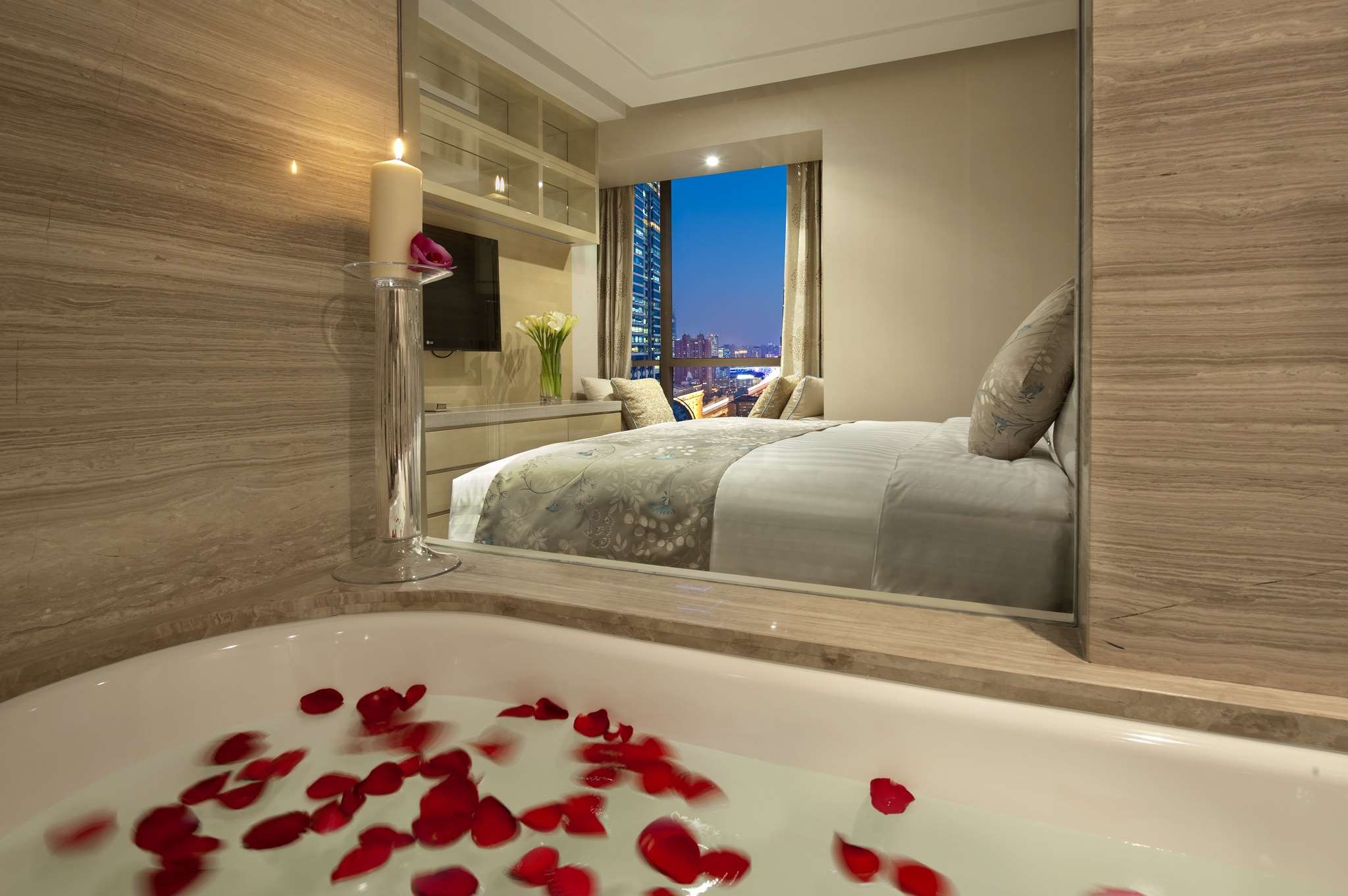 Kempinski The One Suites Hotel Shanghai Downtown Kempinski The One Suites Hotel Shanghai Downtown
