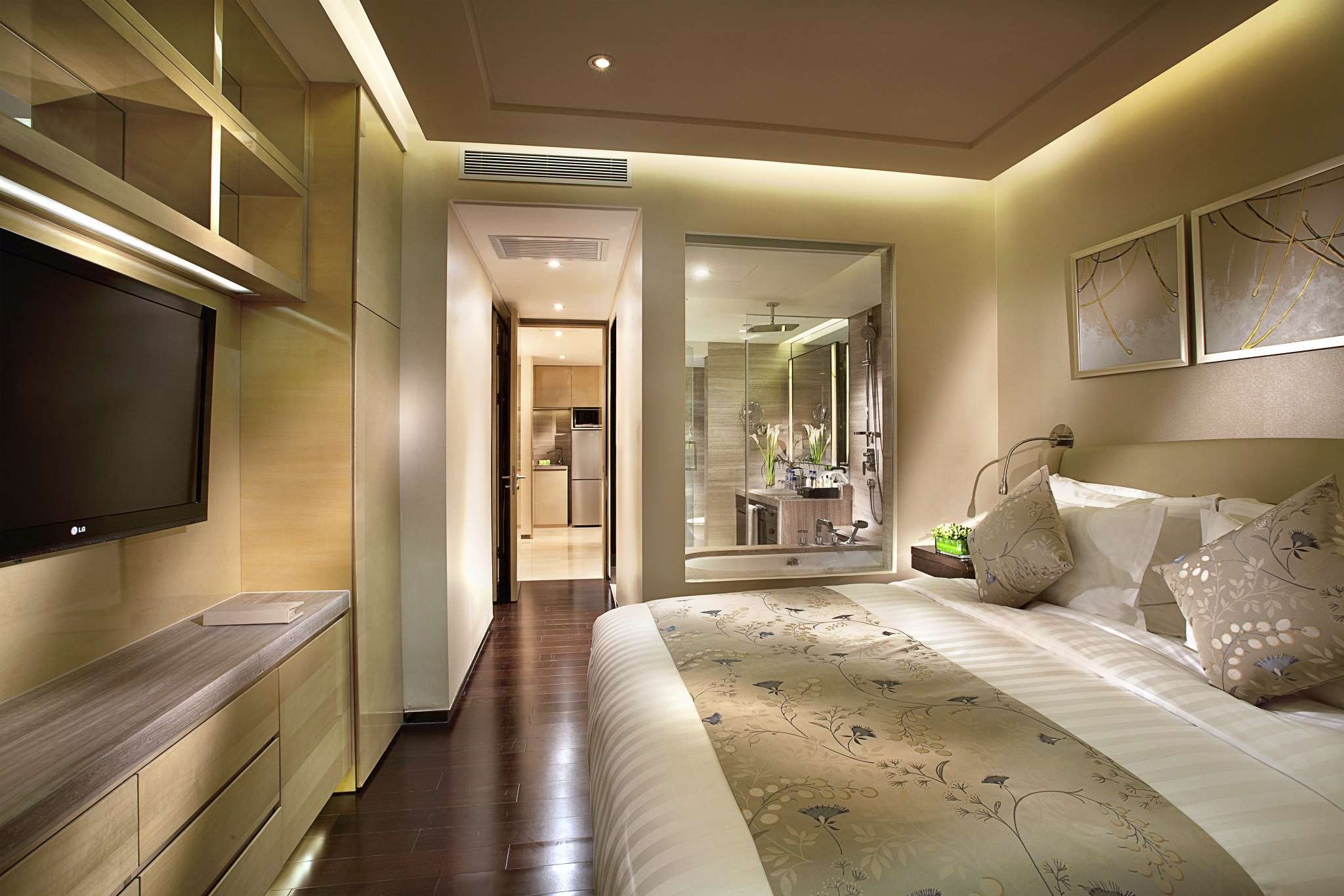 Kempinski The One Suites Hotel Shanghai Downtown Kempinski The One Suites Hotel Shanghai Downtown