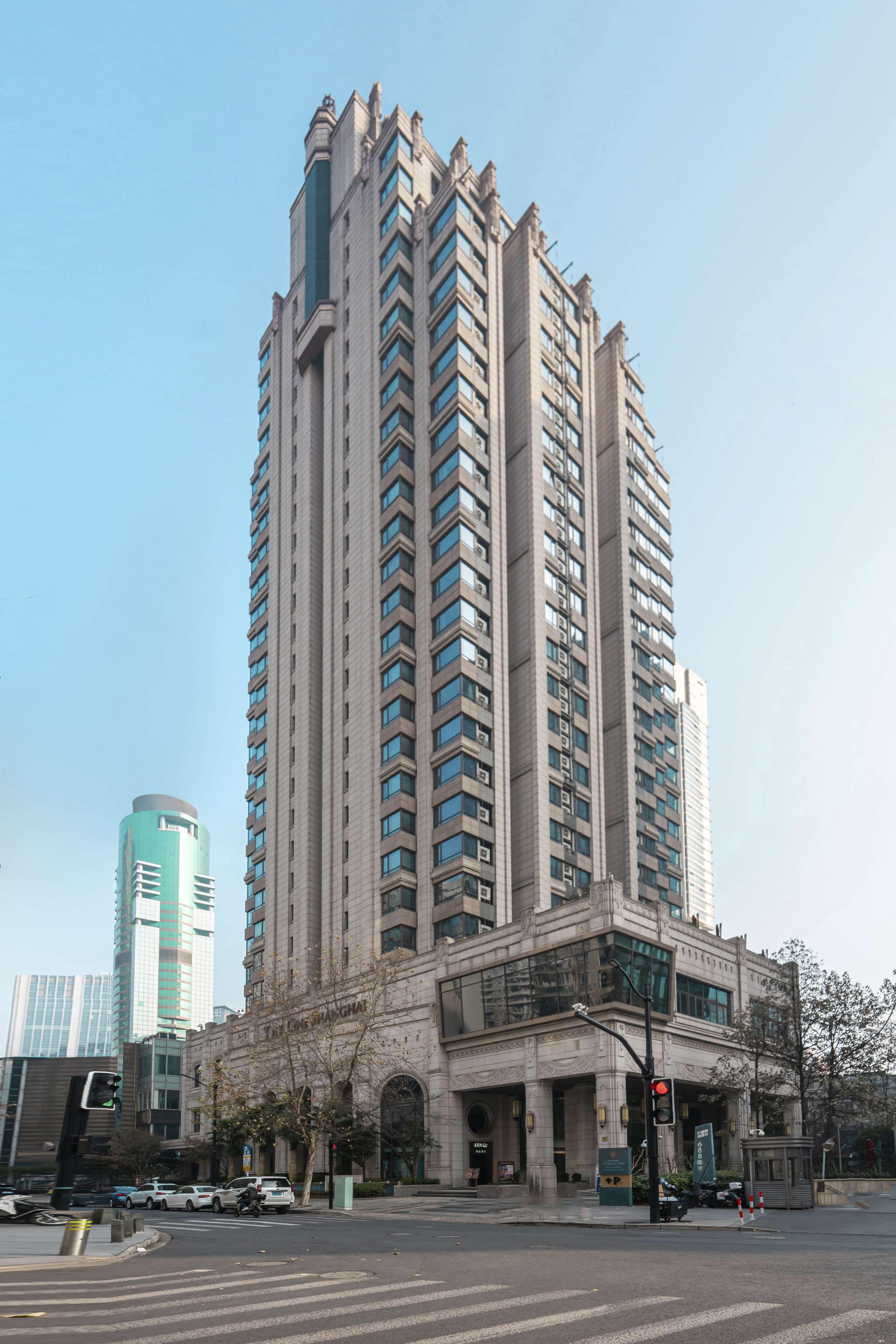 Kempinski The One Suites Hotel Shanghai Downtown Kempinski The One Suites Hotel Shanghai Downtown